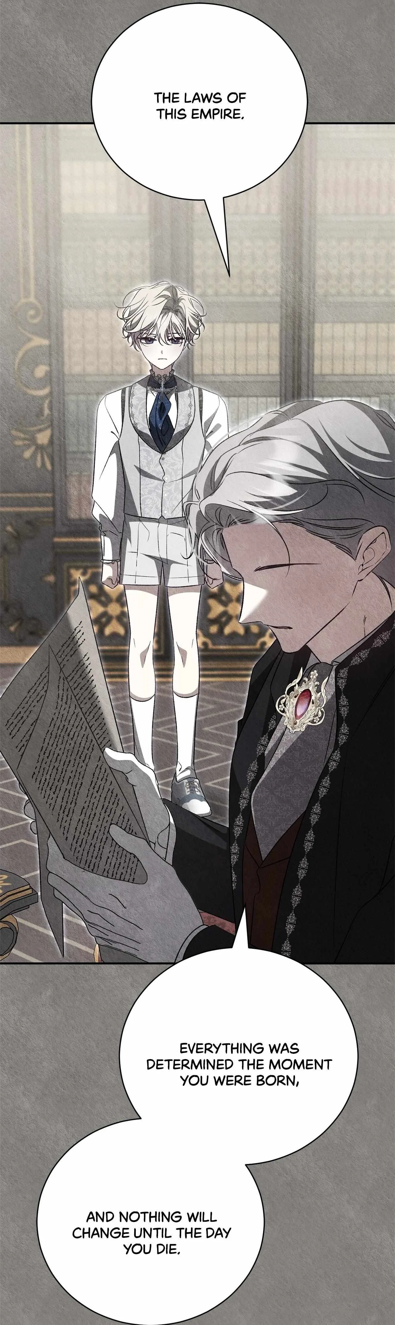 My Husband and I Cannot Live in the Same World Chapter 60 – Page 55