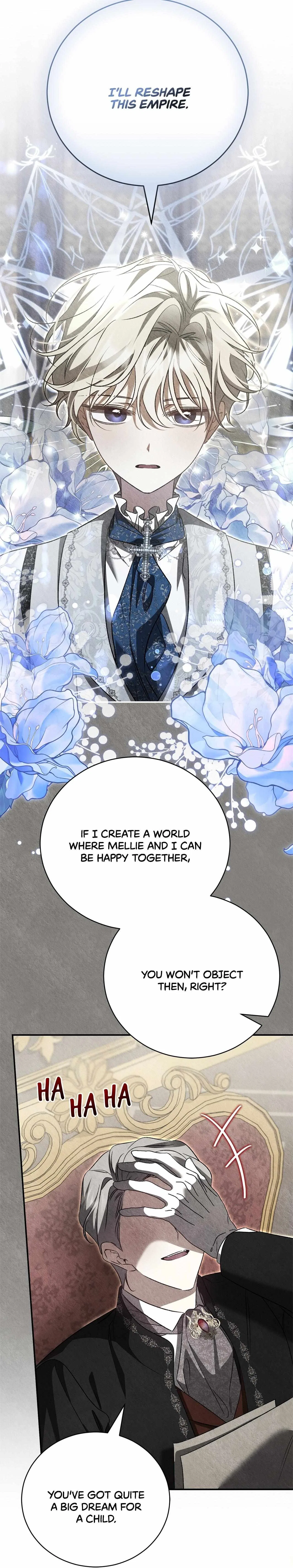 My Husband and I Cannot Live in the Same World Chapter 60 – Page 57