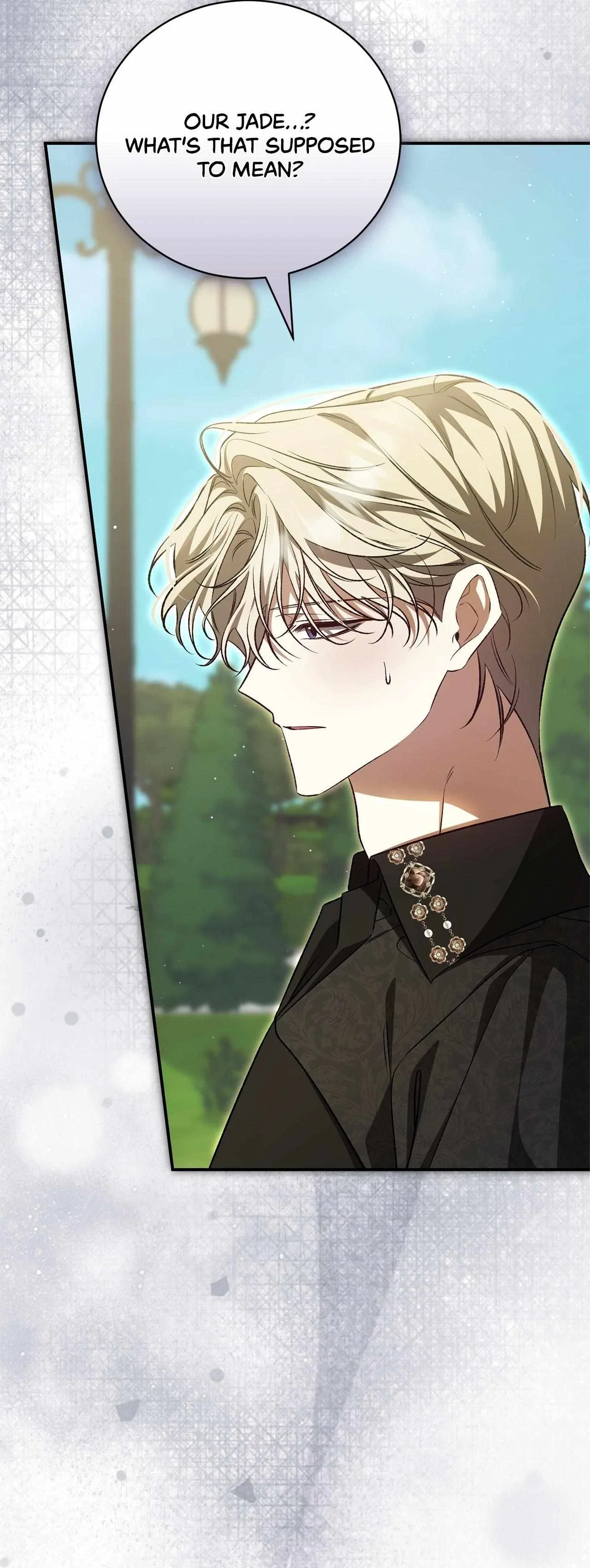 My Husband and I Cannot Live in the Same World Chapter 59 – Page 2