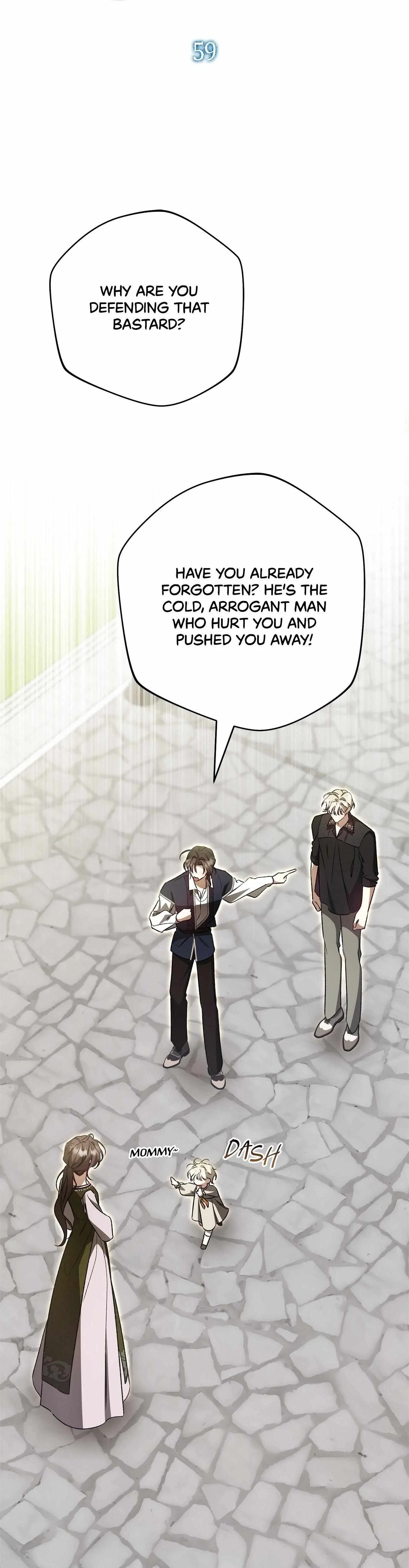 My Husband and I Cannot Live in the Same World Chapter 59 – Page 11