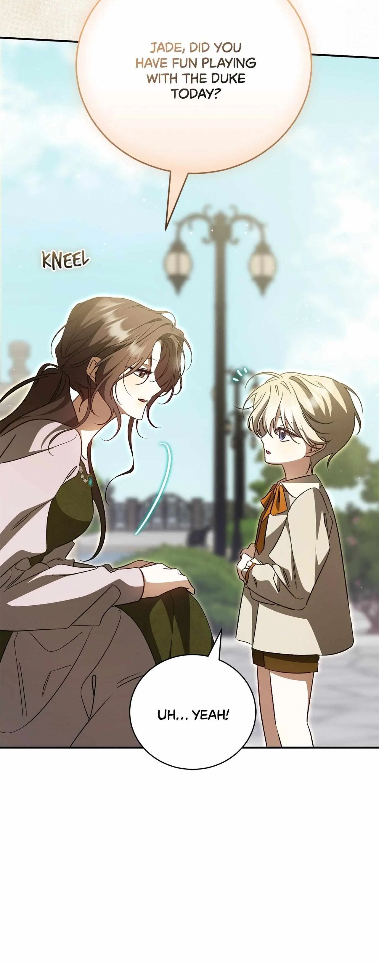 My Husband and I Cannot Live in the Same World Chapter 59 – Page 13