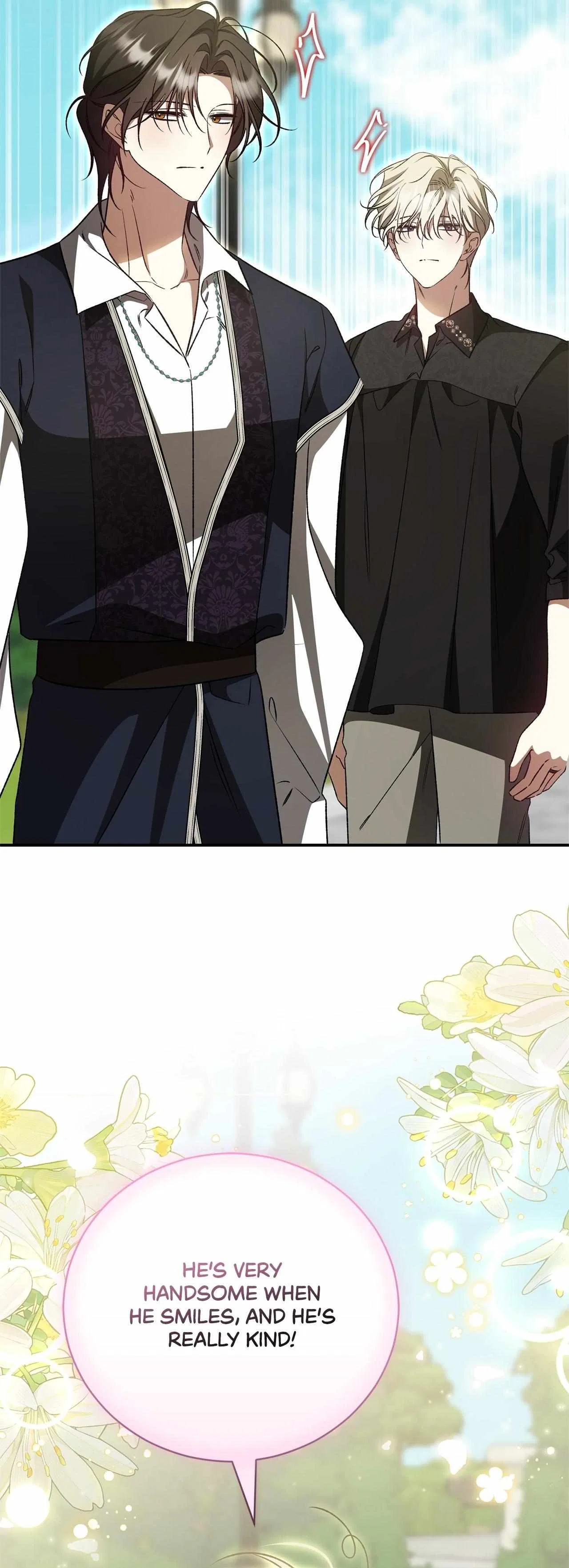My Husband and I Cannot Live in the Same World Chapter 59 – Page 16