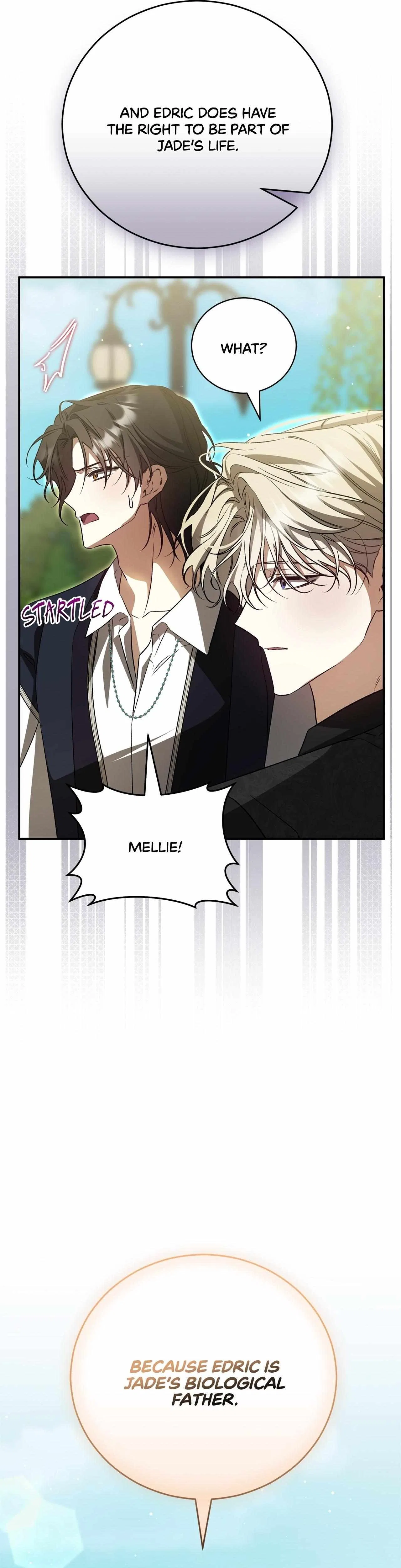 My Husband and I Cannot Live in the Same World Chapter 59 – Page 21