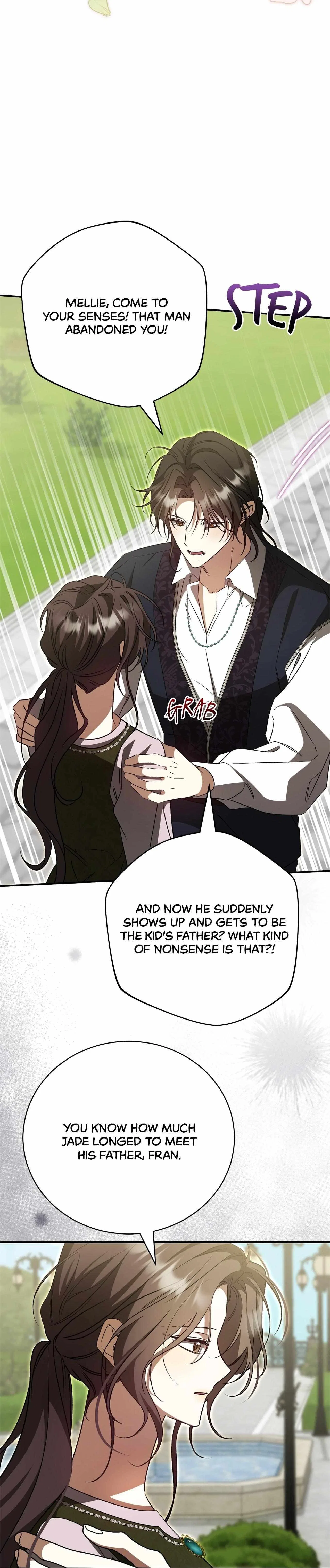 My Husband and I Cannot Live in the Same World Chapter 59 – Page 24