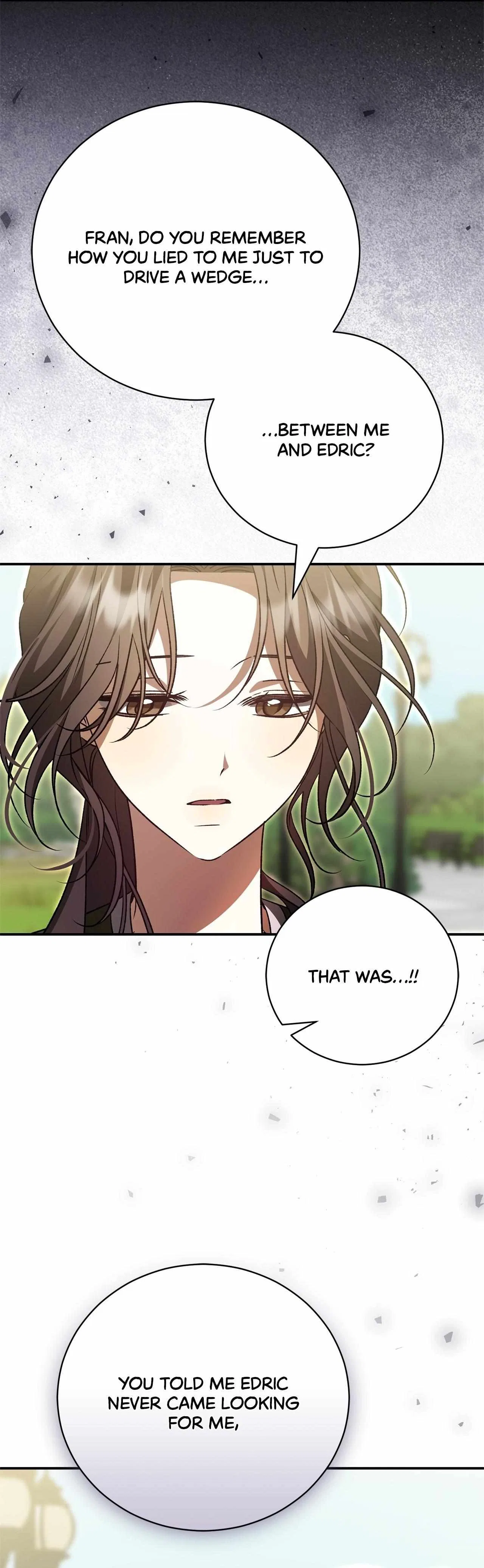 My Husband and I Cannot Live in the Same World Chapter 59 – Page 27
