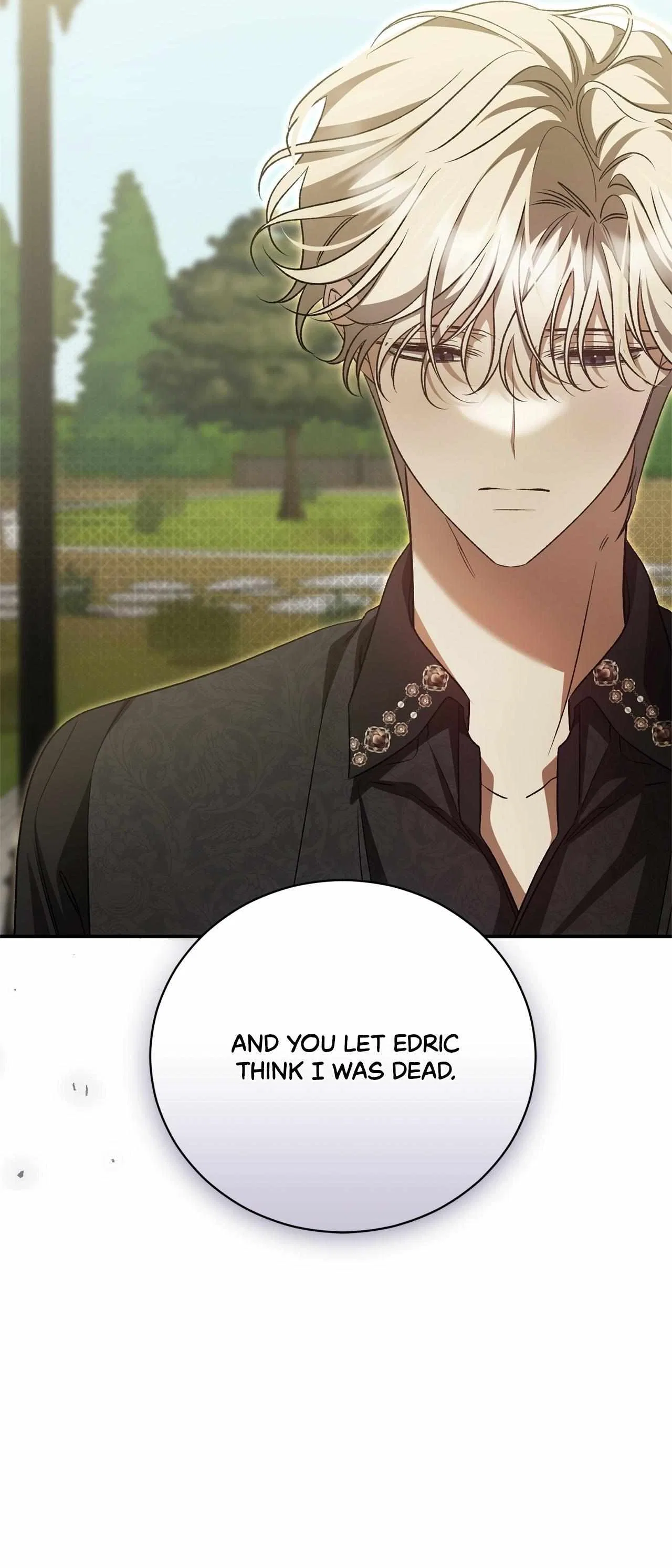 My Husband and I Cannot Live in the Same World Chapter 59 – Page 28