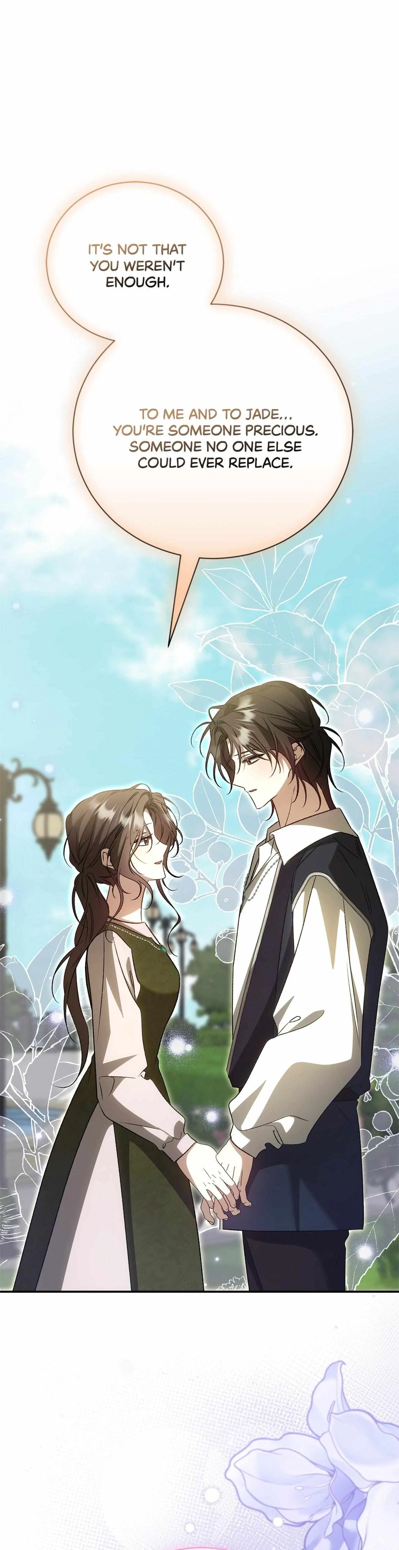My Husband and I Cannot Live in the Same World Chapter 59 – Page 31