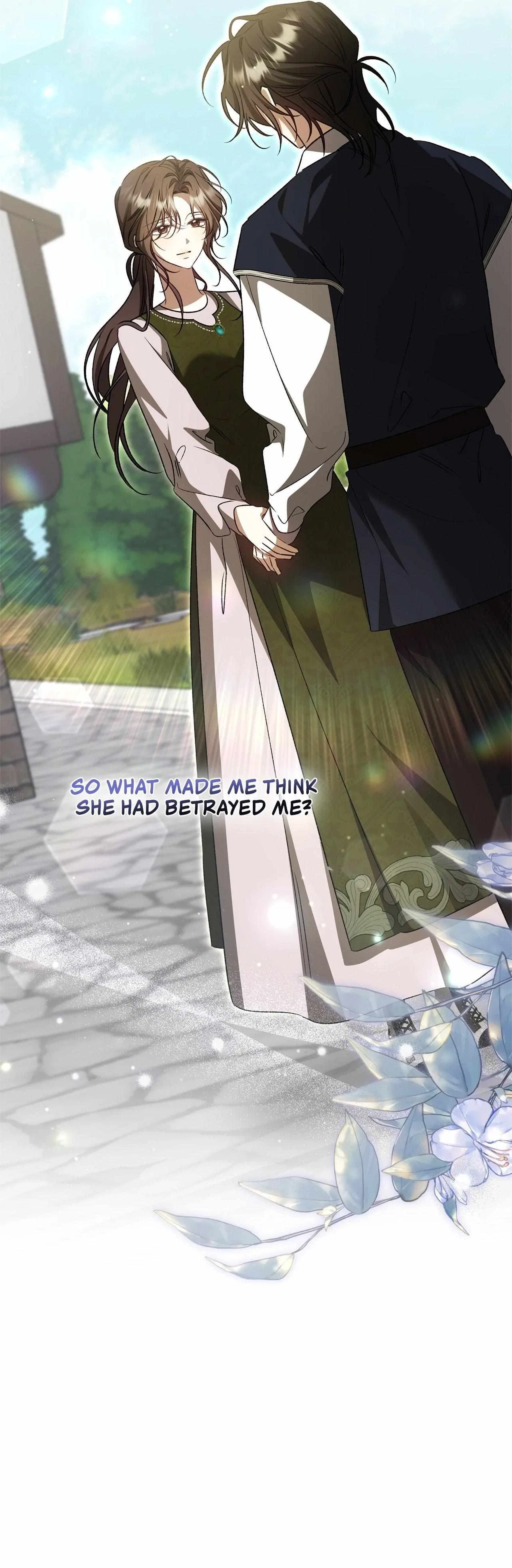 My Husband and I Cannot Live in the Same World Chapter 59 – Page 34