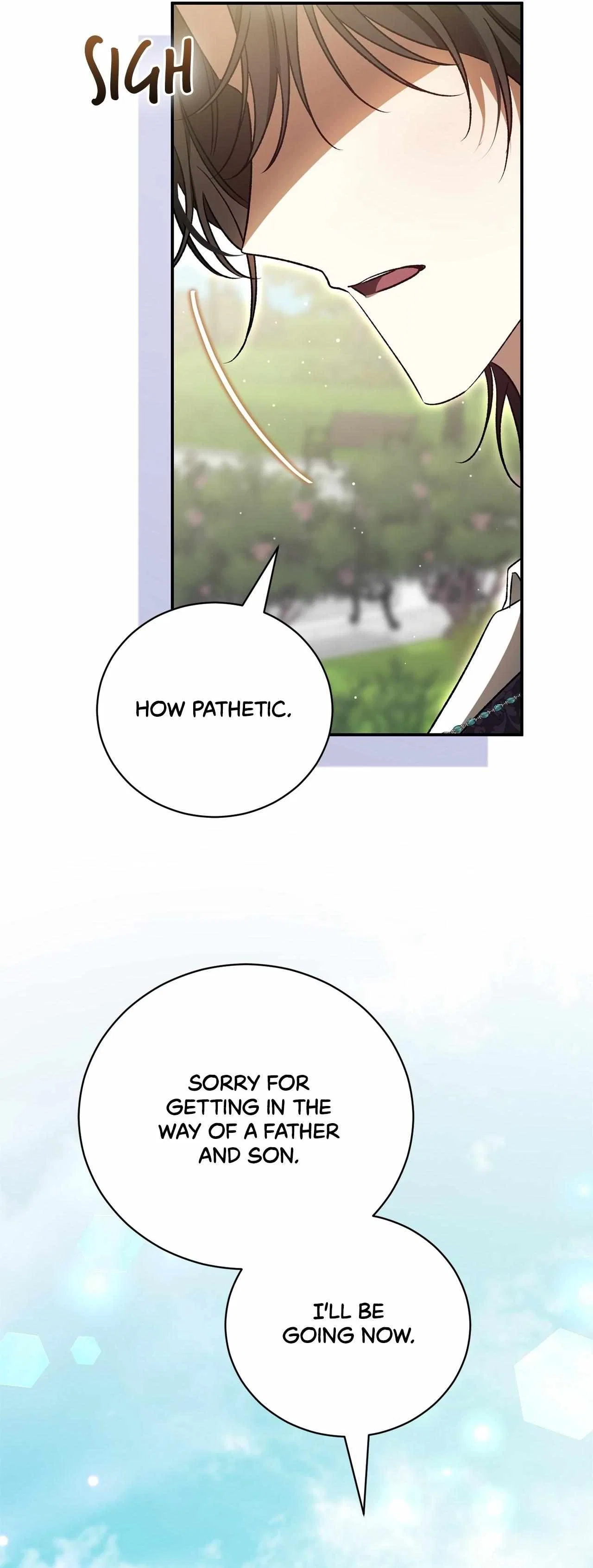 My Husband and I Cannot Live in the Same World Chapter 59 – Page 35