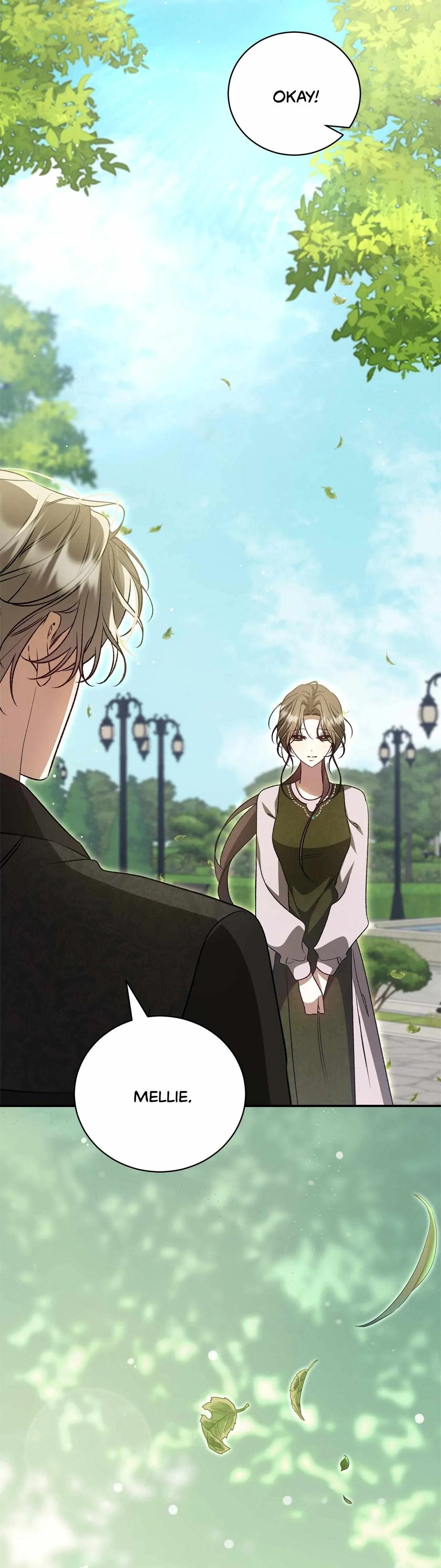 My Husband and I Cannot Live in the Same World Chapter 59 – Page 40
