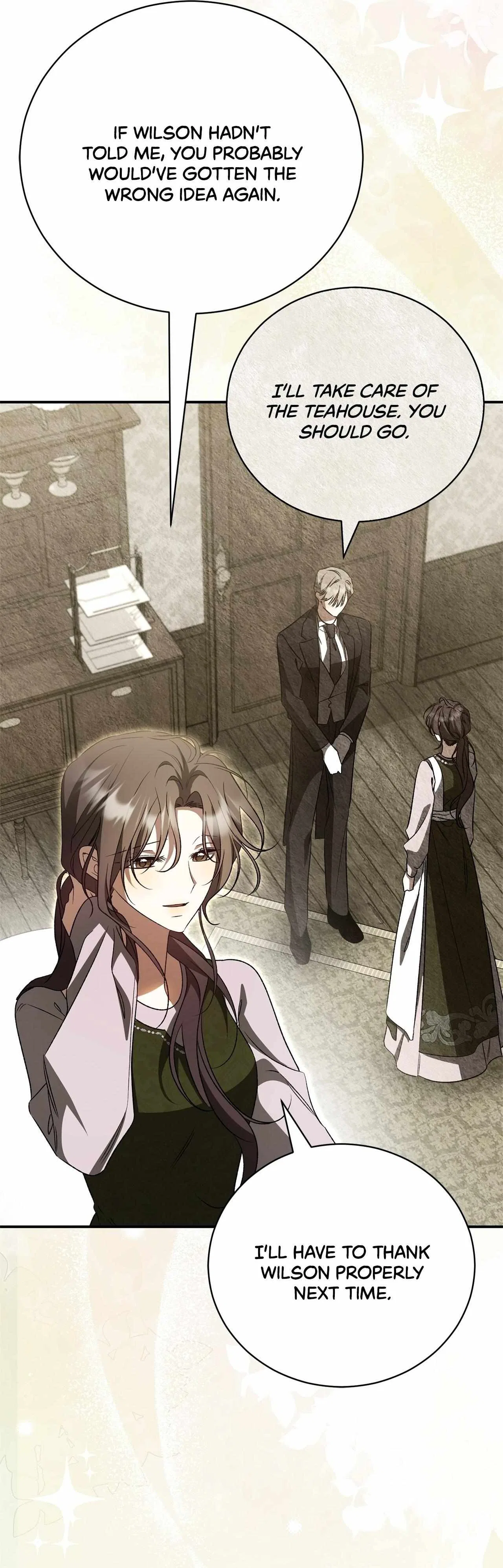 My Husband and I Cannot Live in the Same World Chapter 59 – Page 49