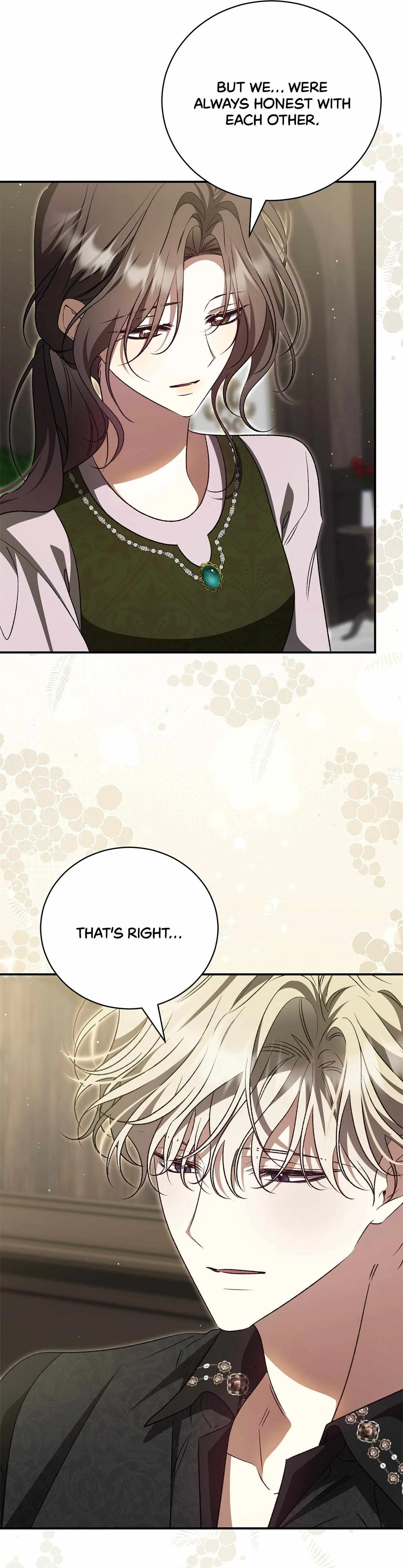 My Husband and I Cannot Live in the Same World Chapter 59 – Page 54