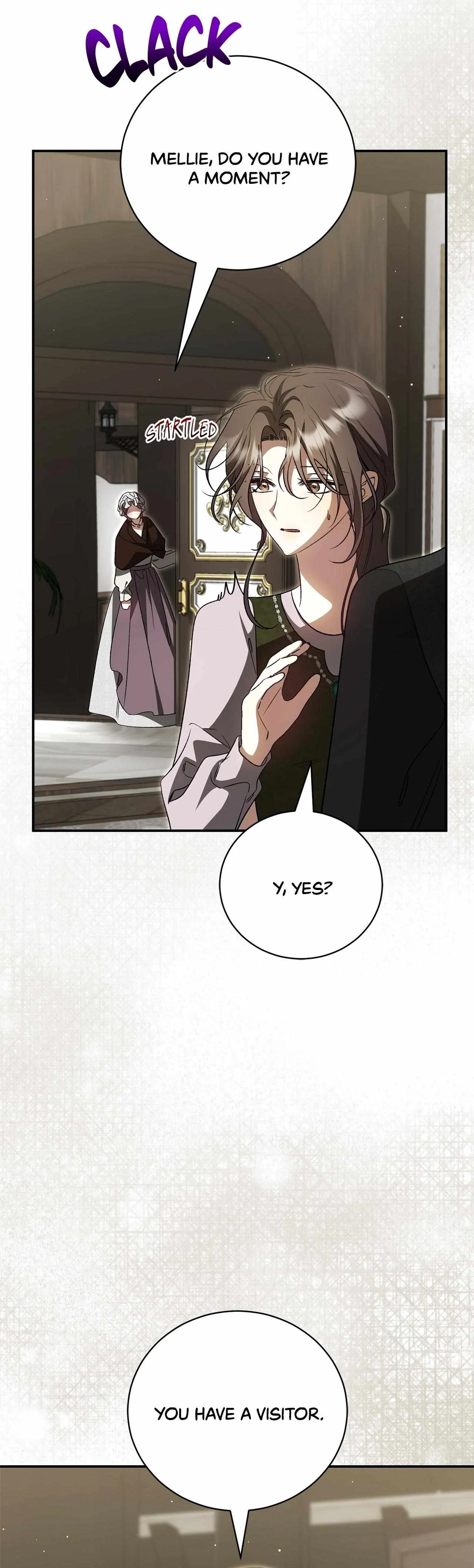 My Husband and I Cannot Live in the Same World Chapter 59 – Page 56