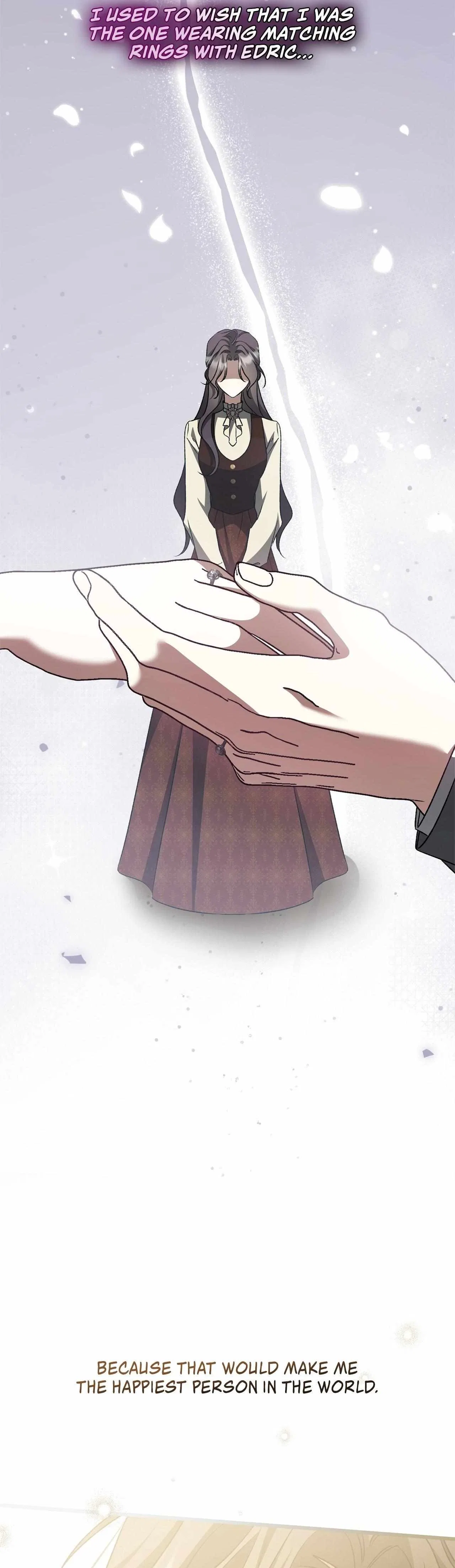 My Husband and I Cannot Live in the Same World Chapter 58 – Page 3