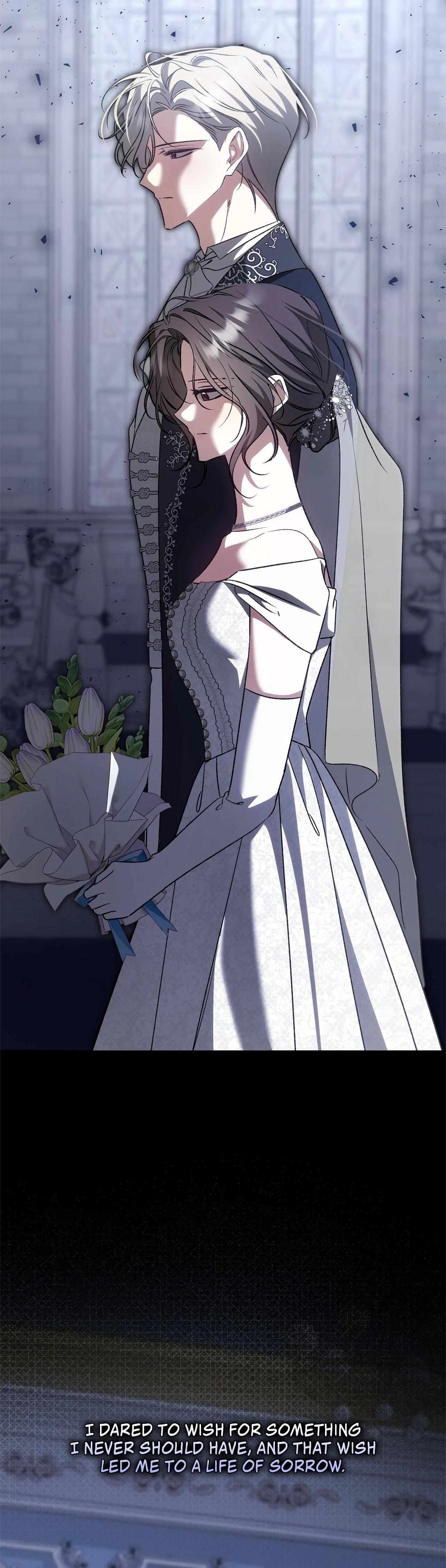 My Husband and I Cannot Live in the Same World Chapter 58 – Page 5