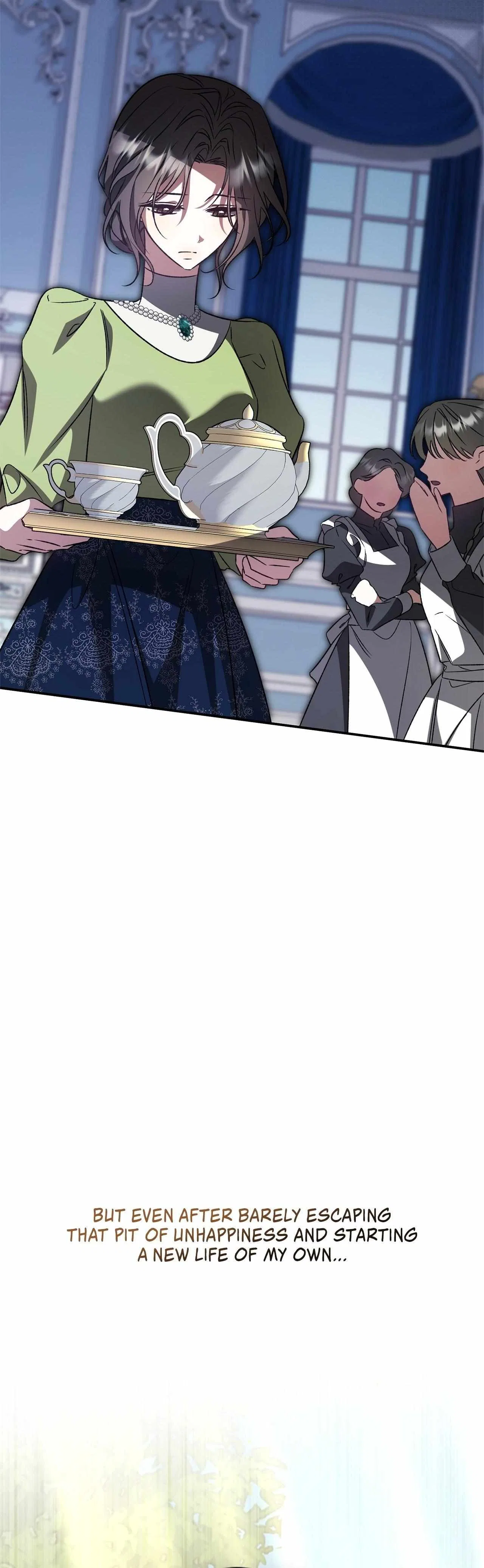 My Husband and I Cannot Live in the Same World Chapter 58 – Page 6
