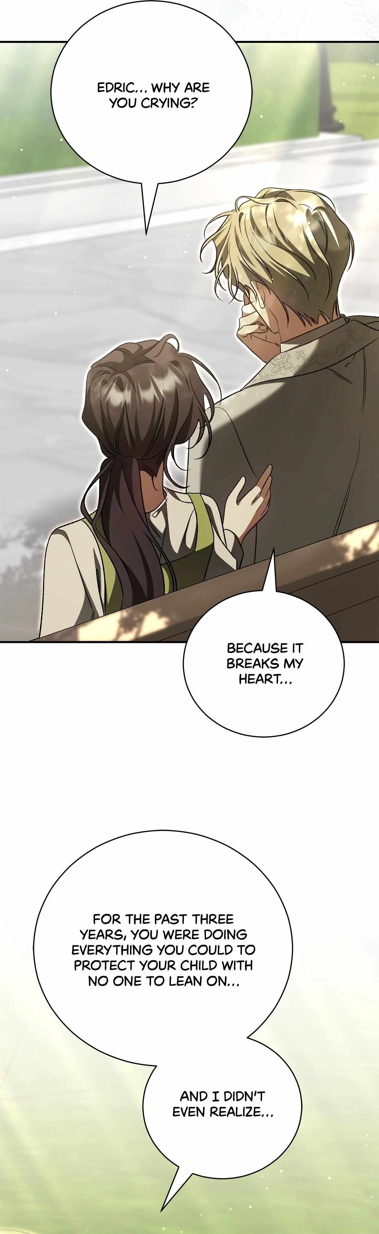 My Husband and I Cannot Live in the Same World Chapter 58 – Page 9