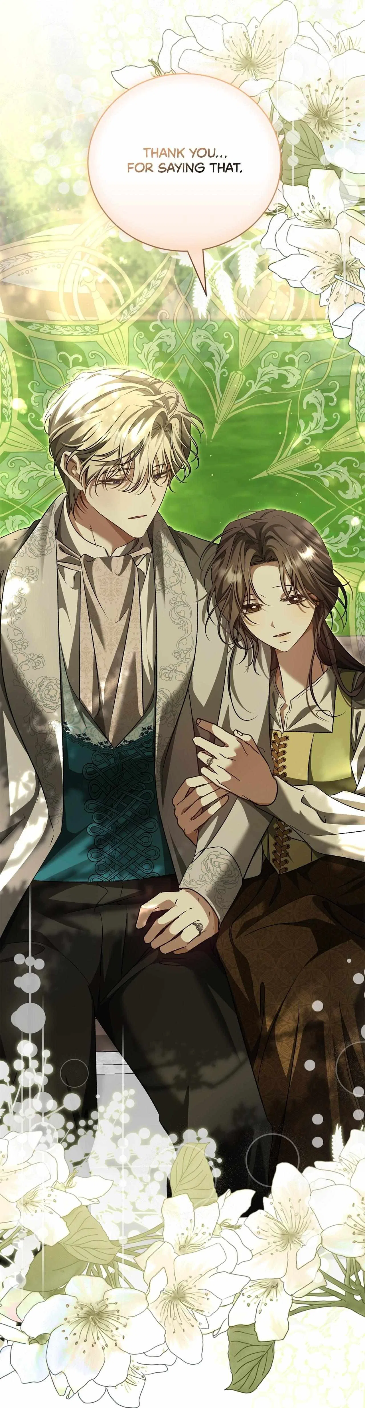 My Husband and I Cannot Live in the Same World Chapter 58 – Page 14