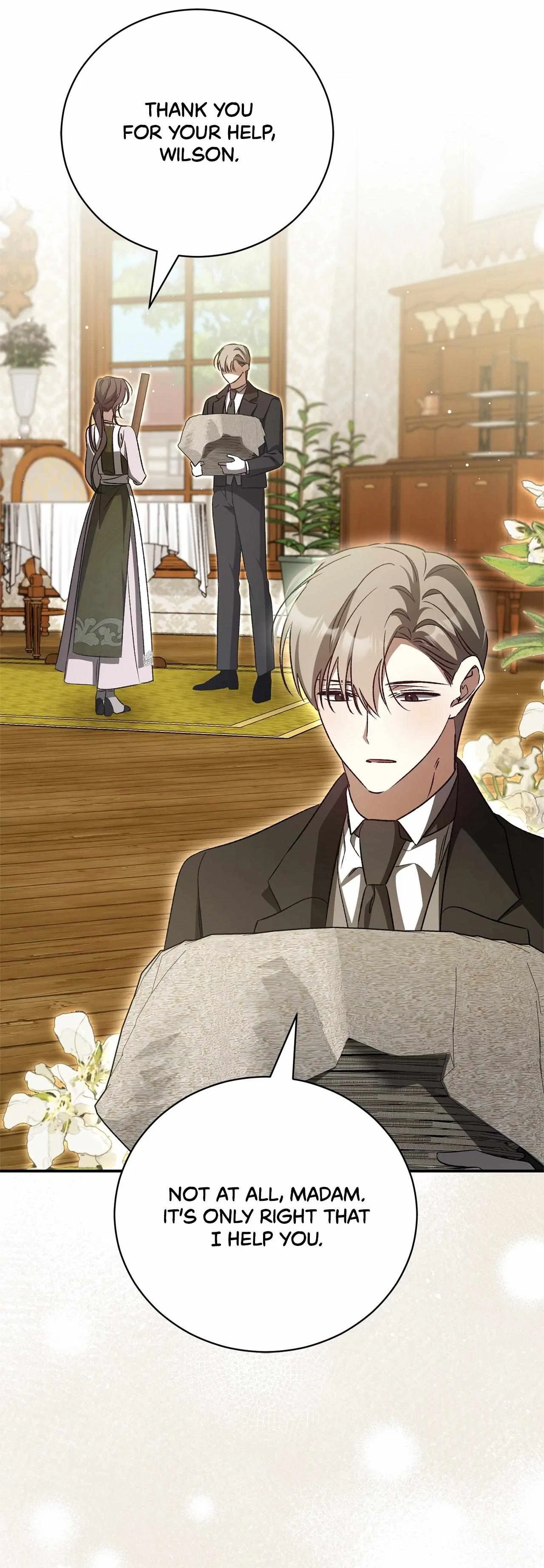 My Husband and I Cannot Live in the Same World Chapter 58 – Page 19