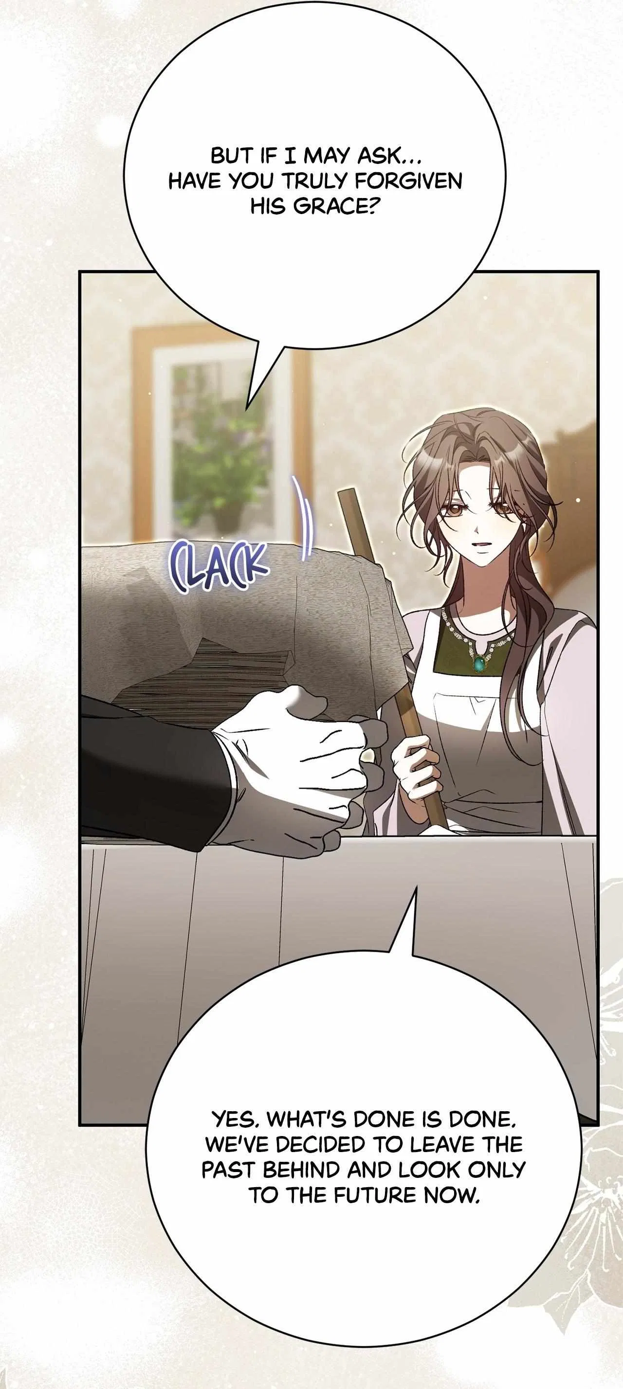 My Husband and I Cannot Live in the Same World Chapter 58 – Page 20