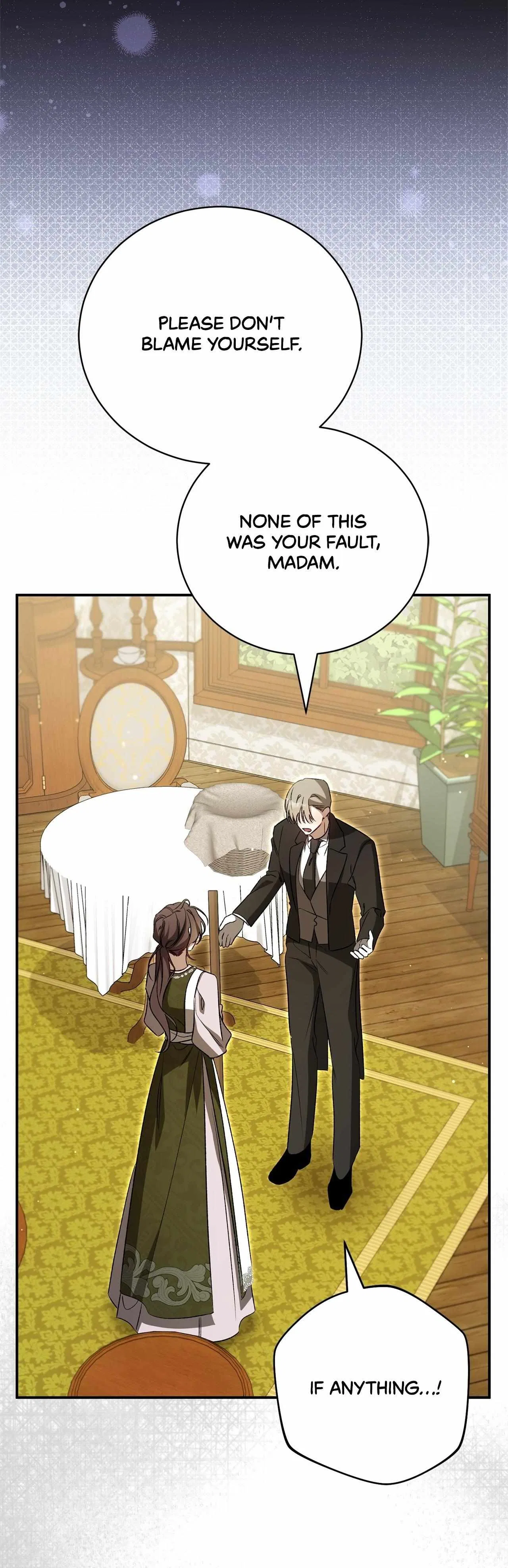 My Husband and I Cannot Live in the Same World Chapter 58 – Page 23