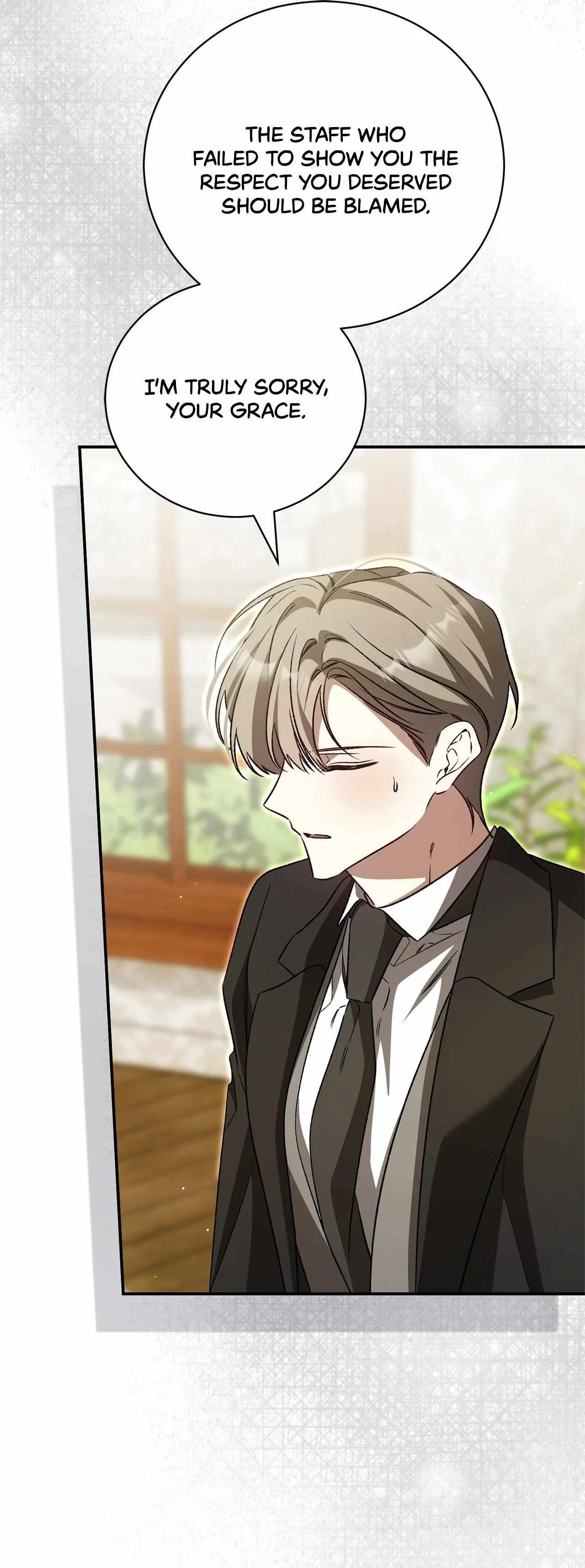 My Husband and I Cannot Live in the Same World Chapter 58 – Page 24