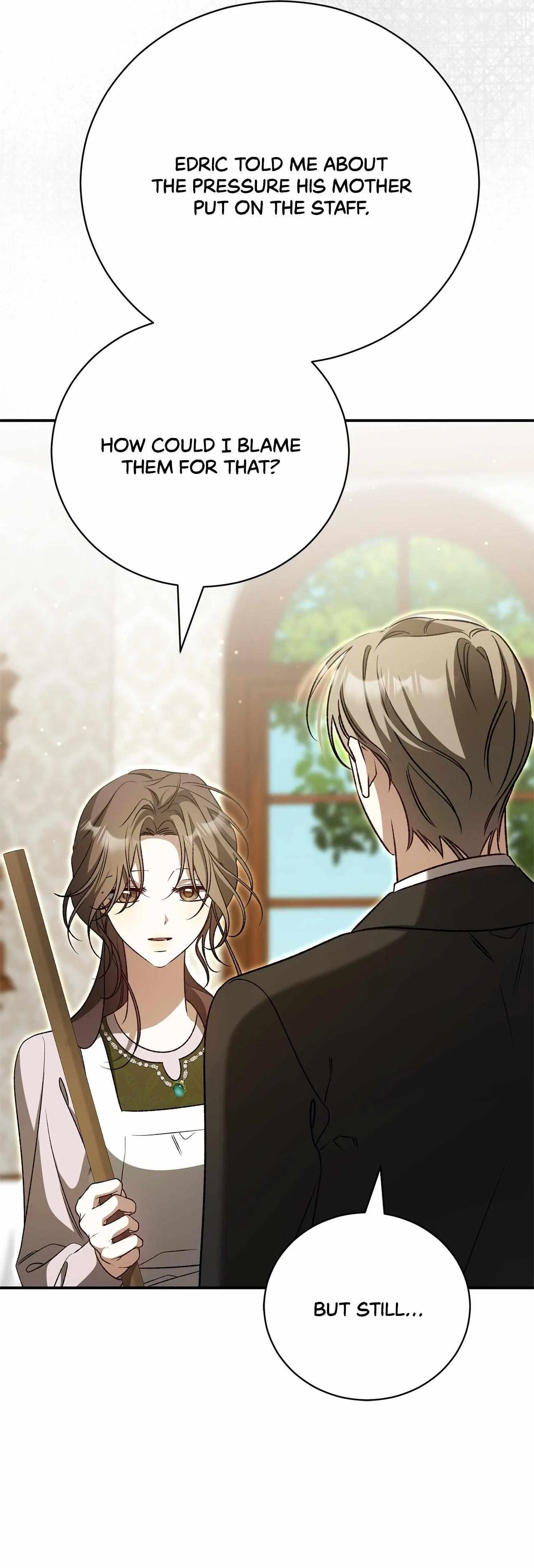 My Husband and I Cannot Live in the Same World Chapter 58 – Page 25
