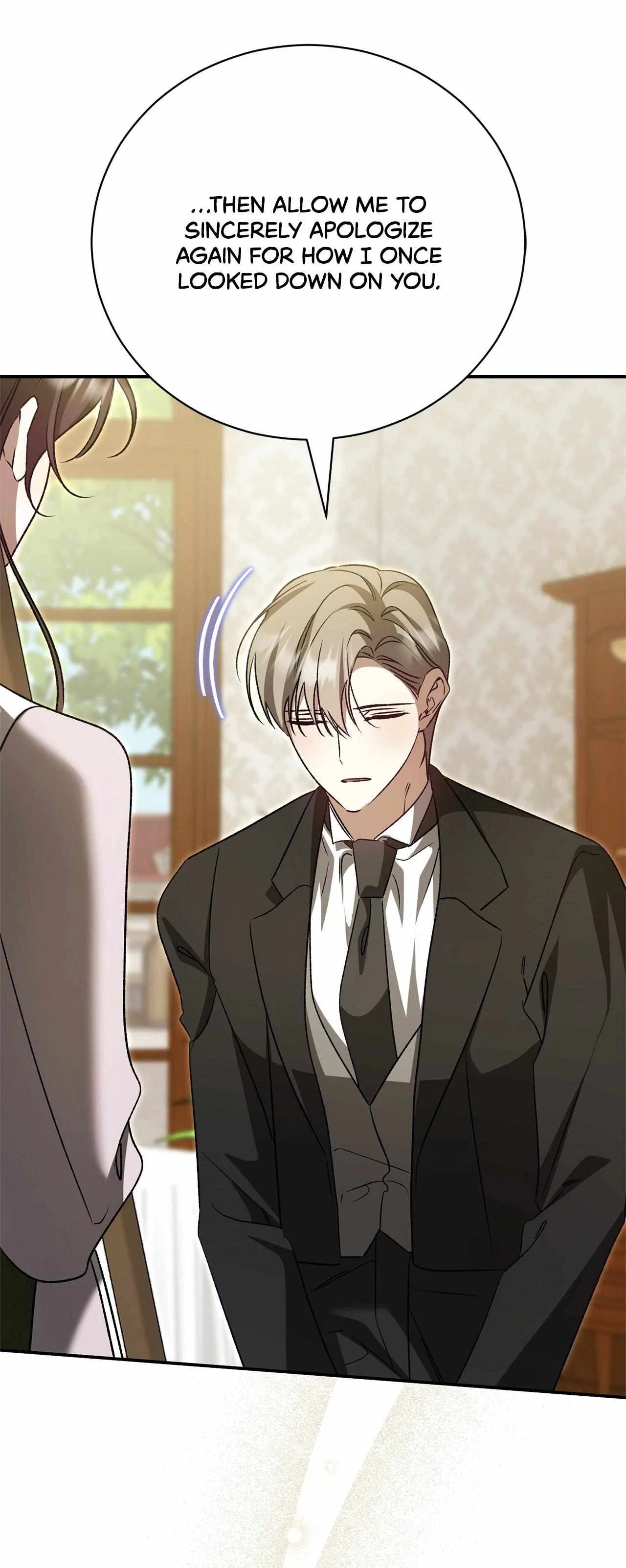 My Husband and I Cannot Live in the Same World Chapter 58 – Page 27