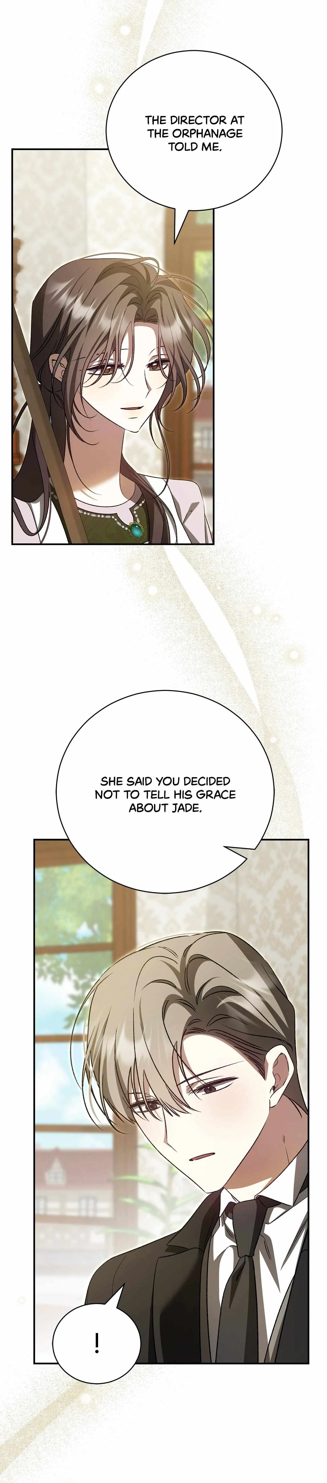 My Husband and I Cannot Live in the Same World Chapter 58 – Page 28
