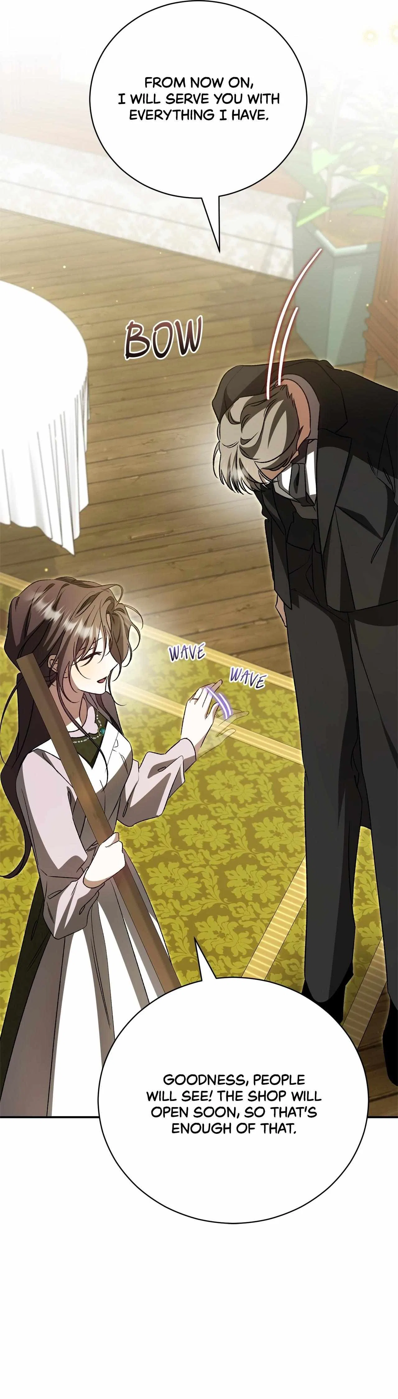My Husband and I Cannot Live in the Same World Chapter 58 – Page 31