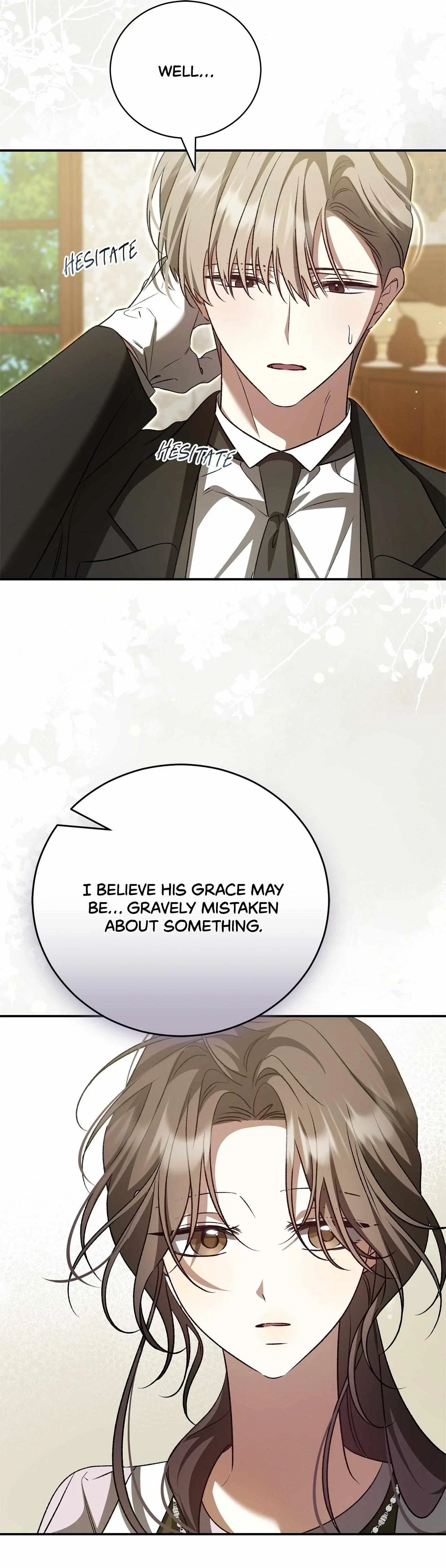 My Husband and I Cannot Live in the Same World Chapter 58 – Page 33