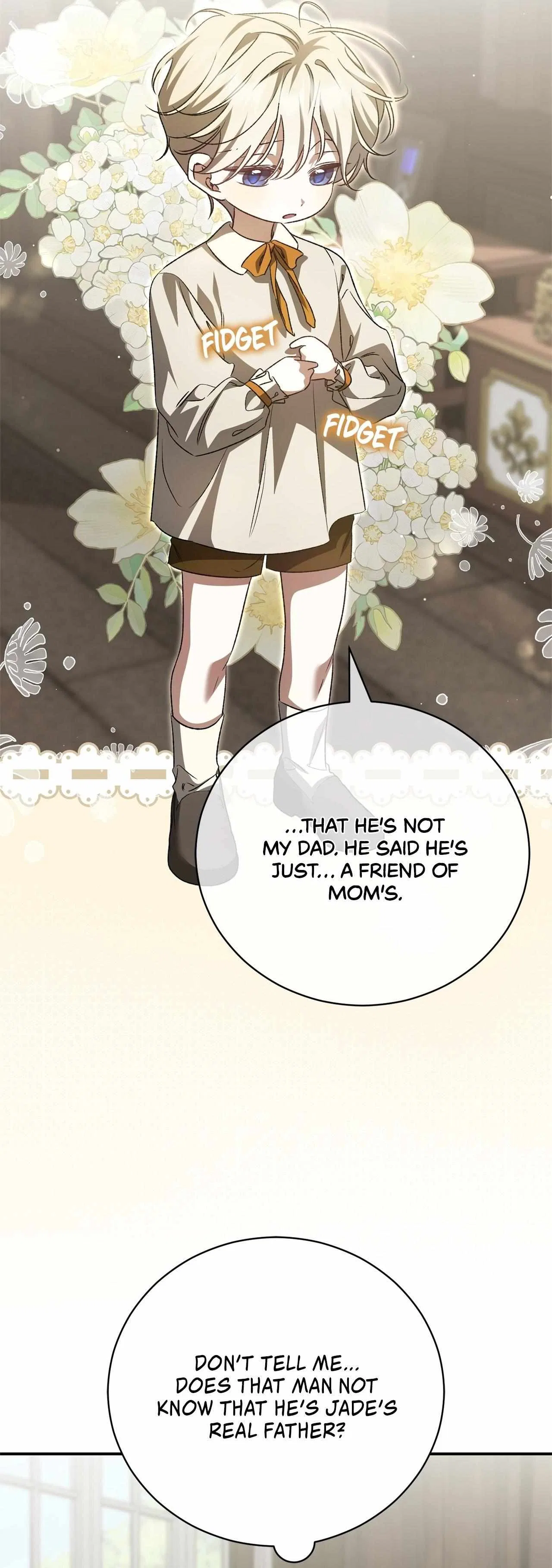 My Husband and I Cannot Live in the Same World Chapter 58 – Page 36