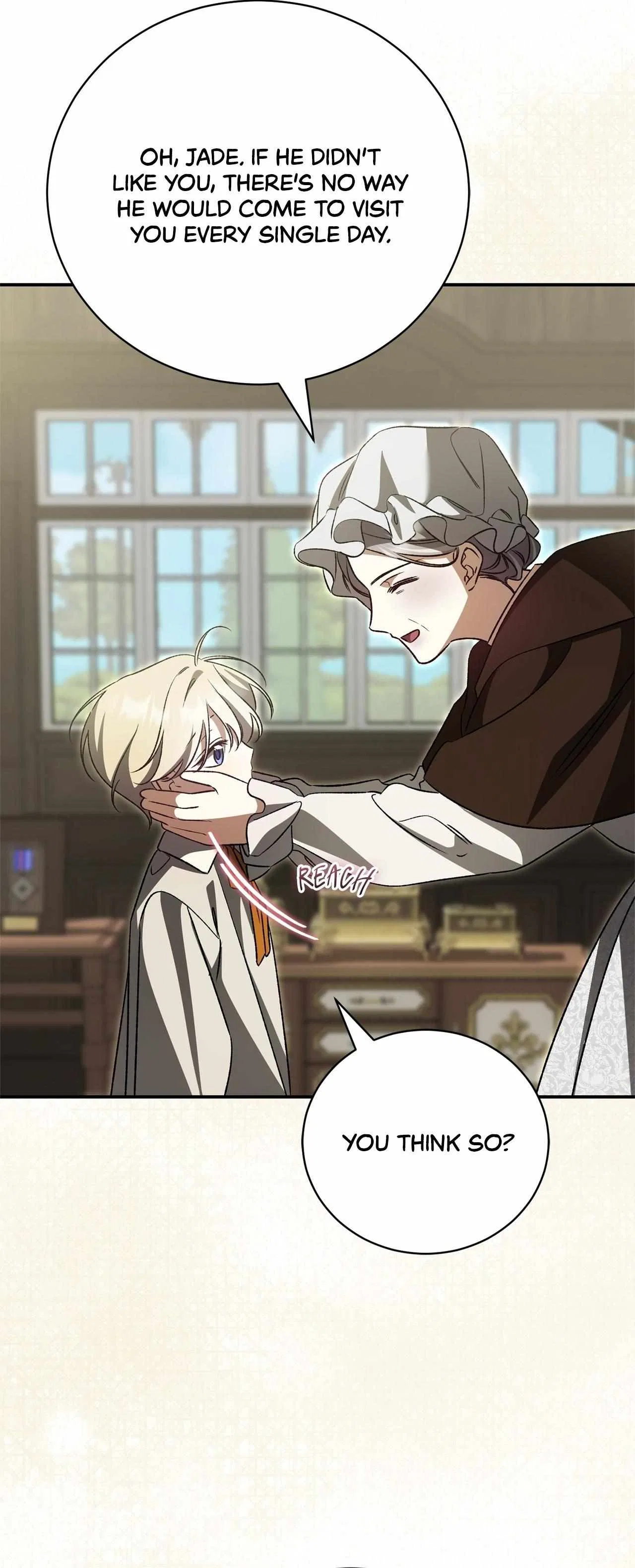 My Husband and I Cannot Live in the Same World Chapter 58 – Page 39