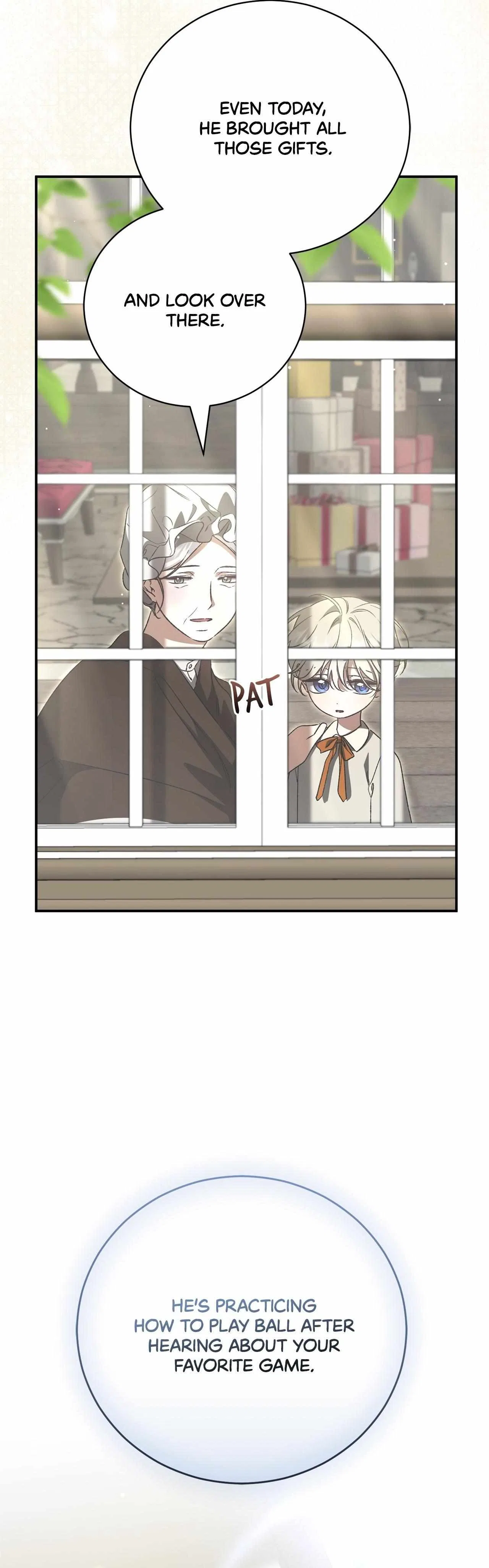 My Husband and I Cannot Live in the Same World Chapter 58 – Page 40