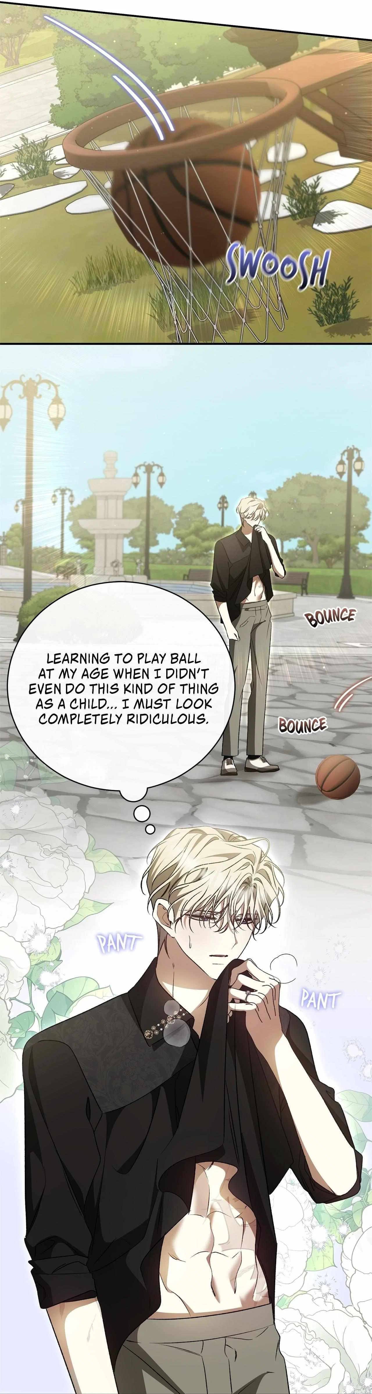 My Husband and I Cannot Live in the Same World Chapter 58 – Page 42