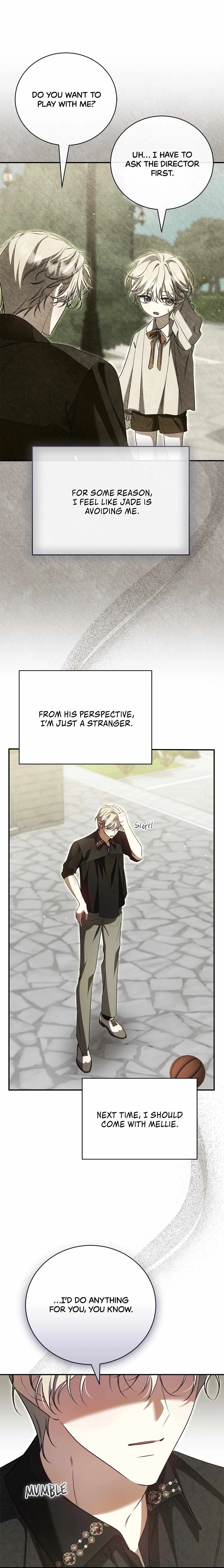 My Husband and I Cannot Live in the Same World Chapter 58 – Page 45