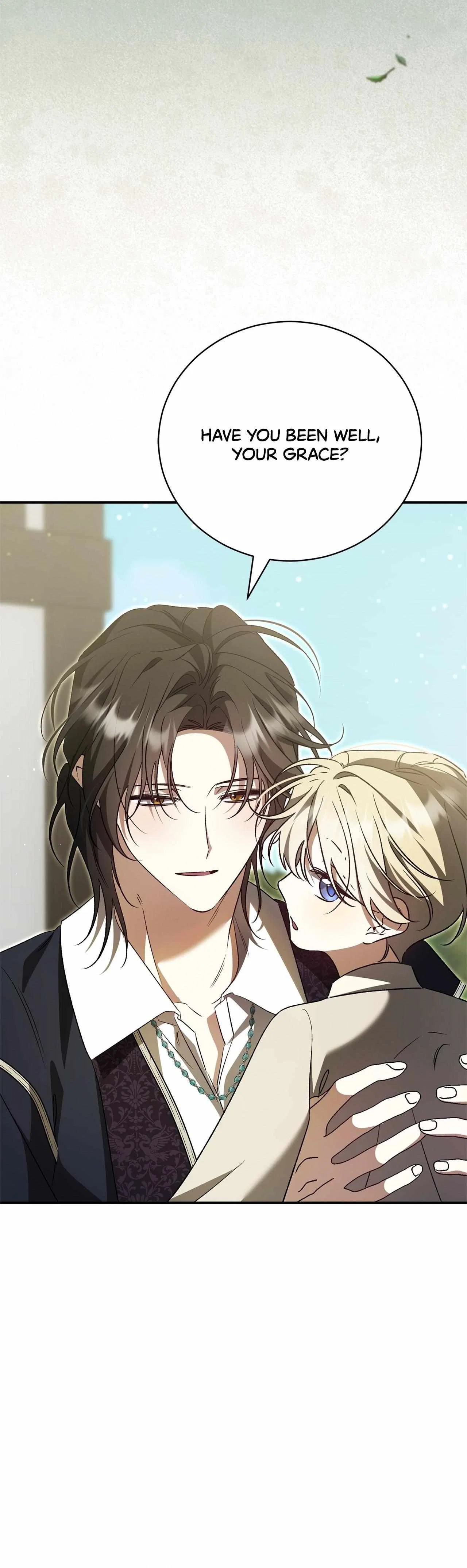 My Husband and I Cannot Live in the Same World Chapter 58 – Page 56