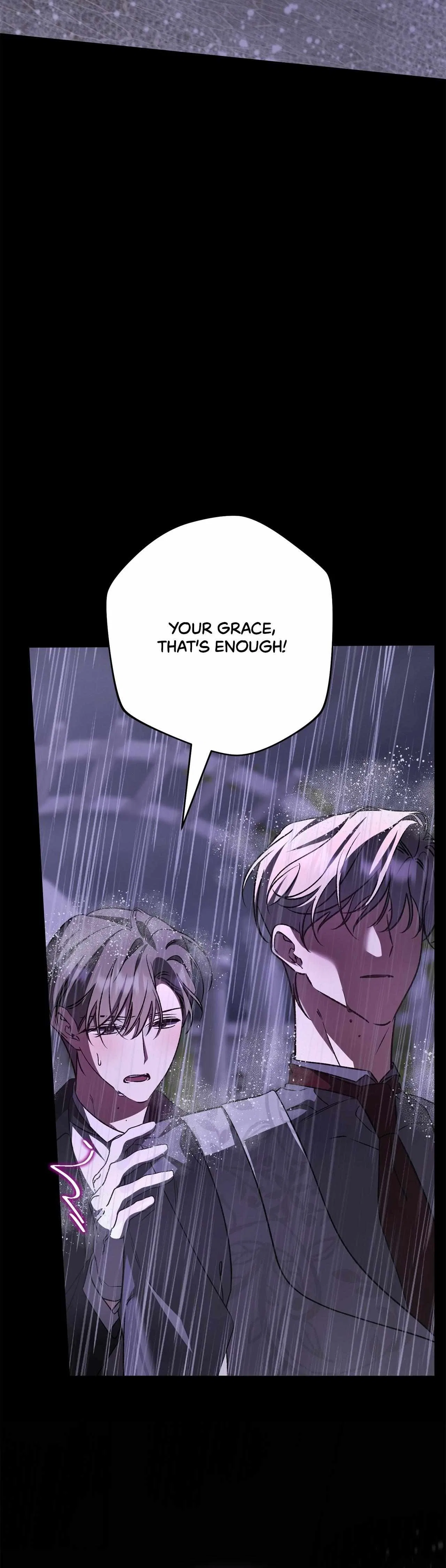 My Husband and I Cannot Live in the Same World Chapter 57 – Page 4