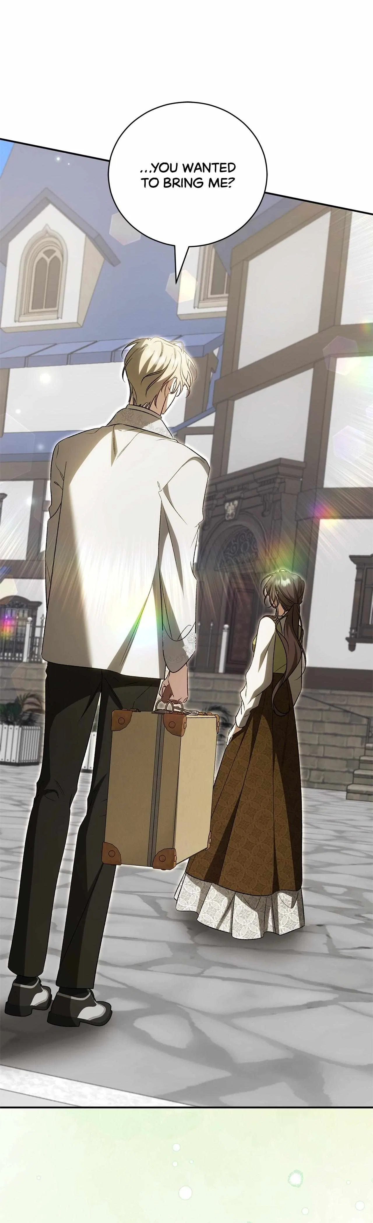 My Husband and I Cannot Live in the Same World Chapter 57 – Page 14