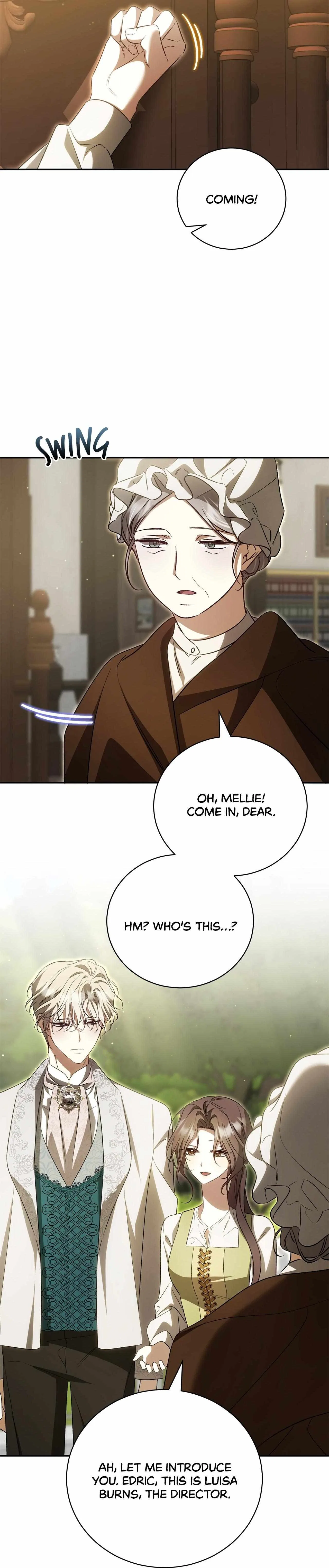 My Husband and I Cannot Live in the Same World Chapter 57 – Page 16