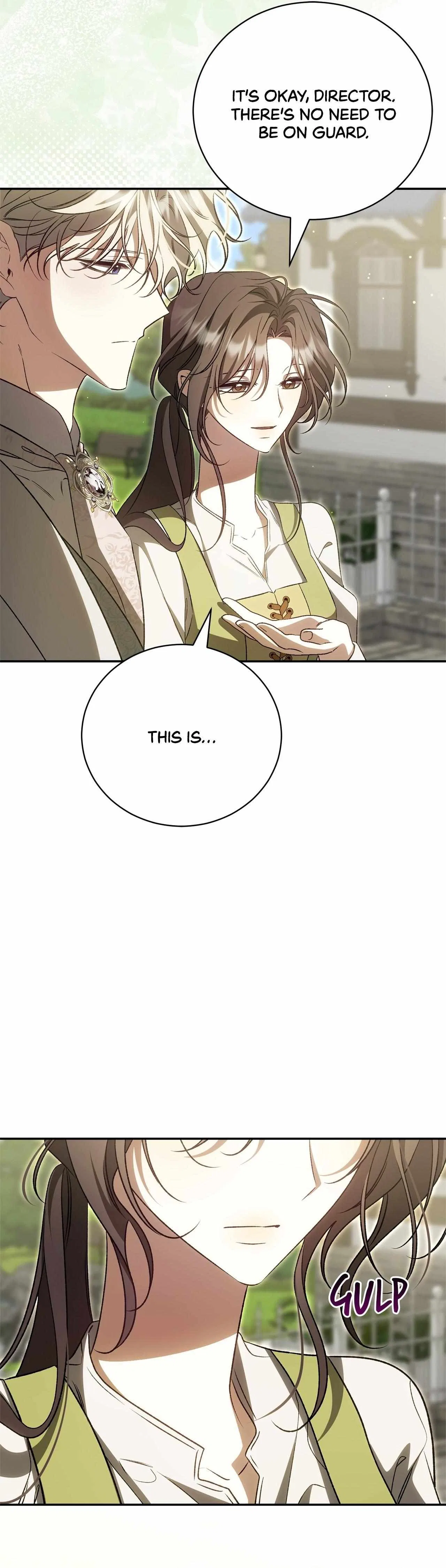 My Husband and I Cannot Live in the Same World Chapter 57 – Page 19
