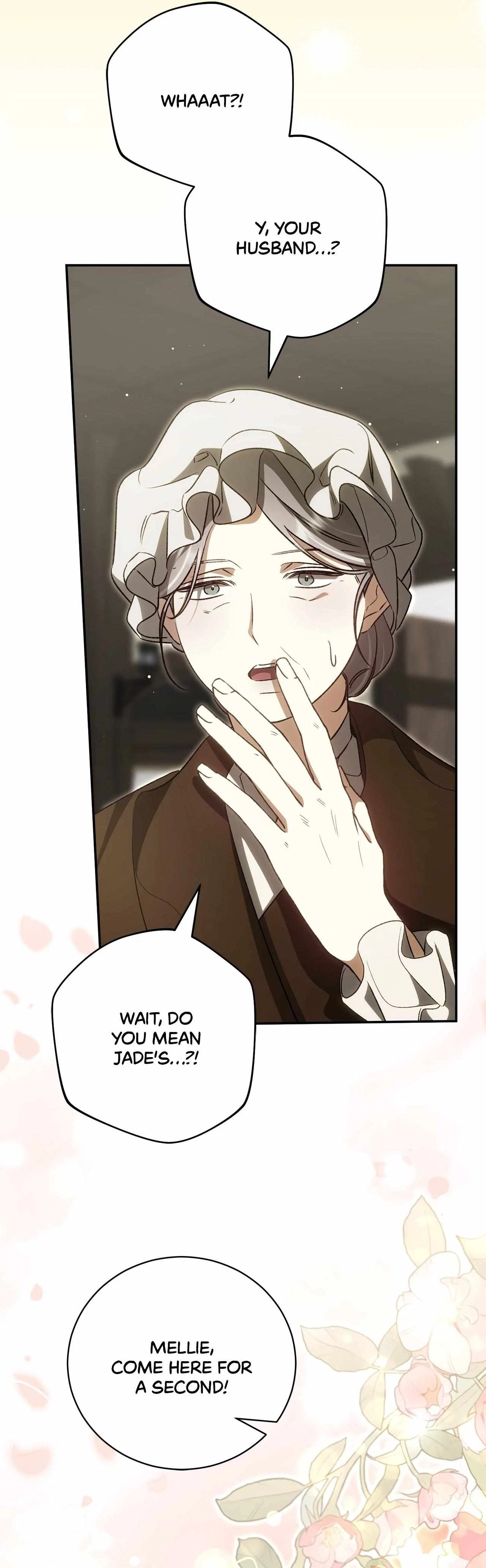 My Husband and I Cannot Live in the Same World Chapter 57 – Page 21