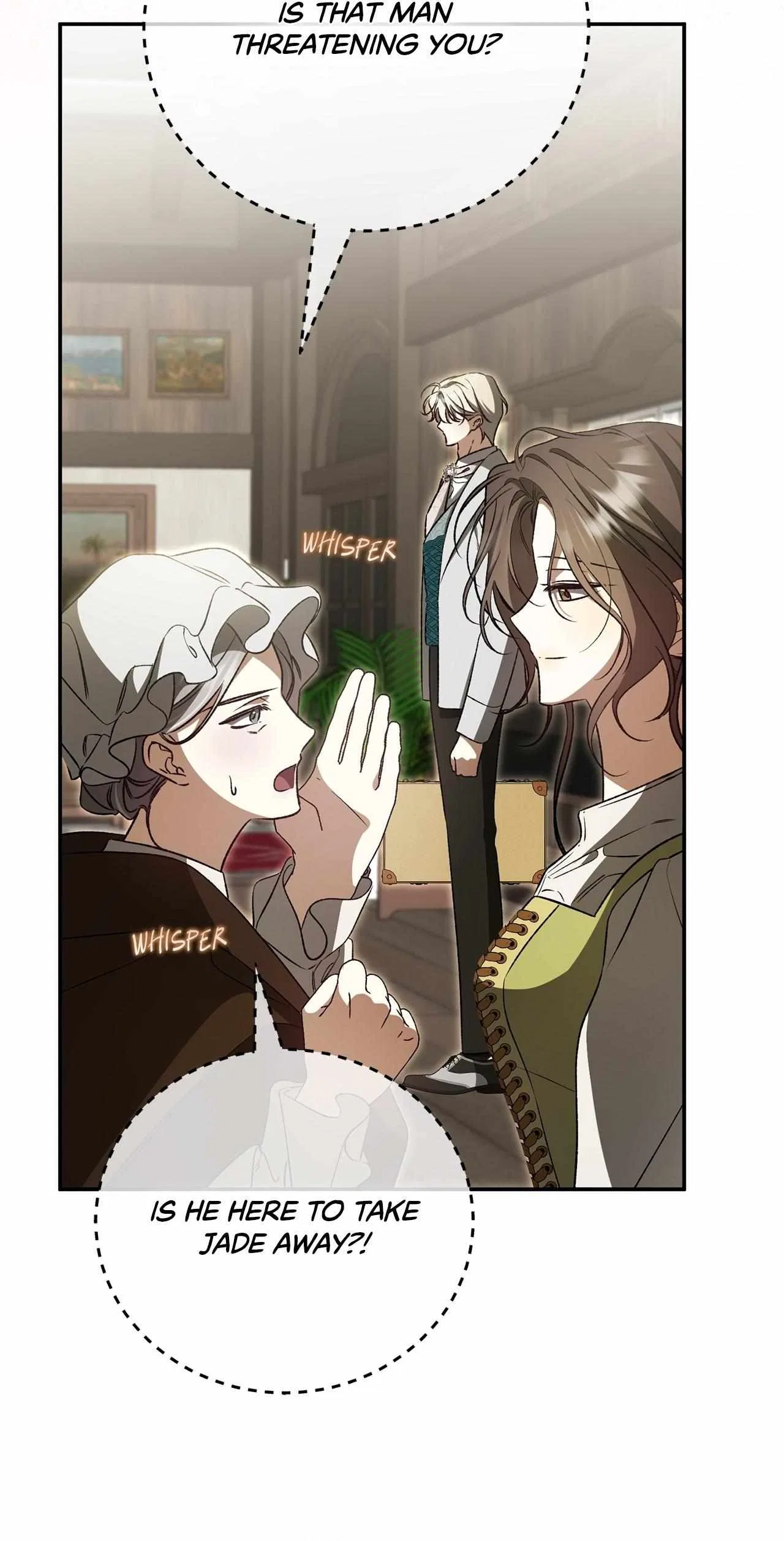 My Husband and I Cannot Live in the Same World Chapter 57 – Page 23