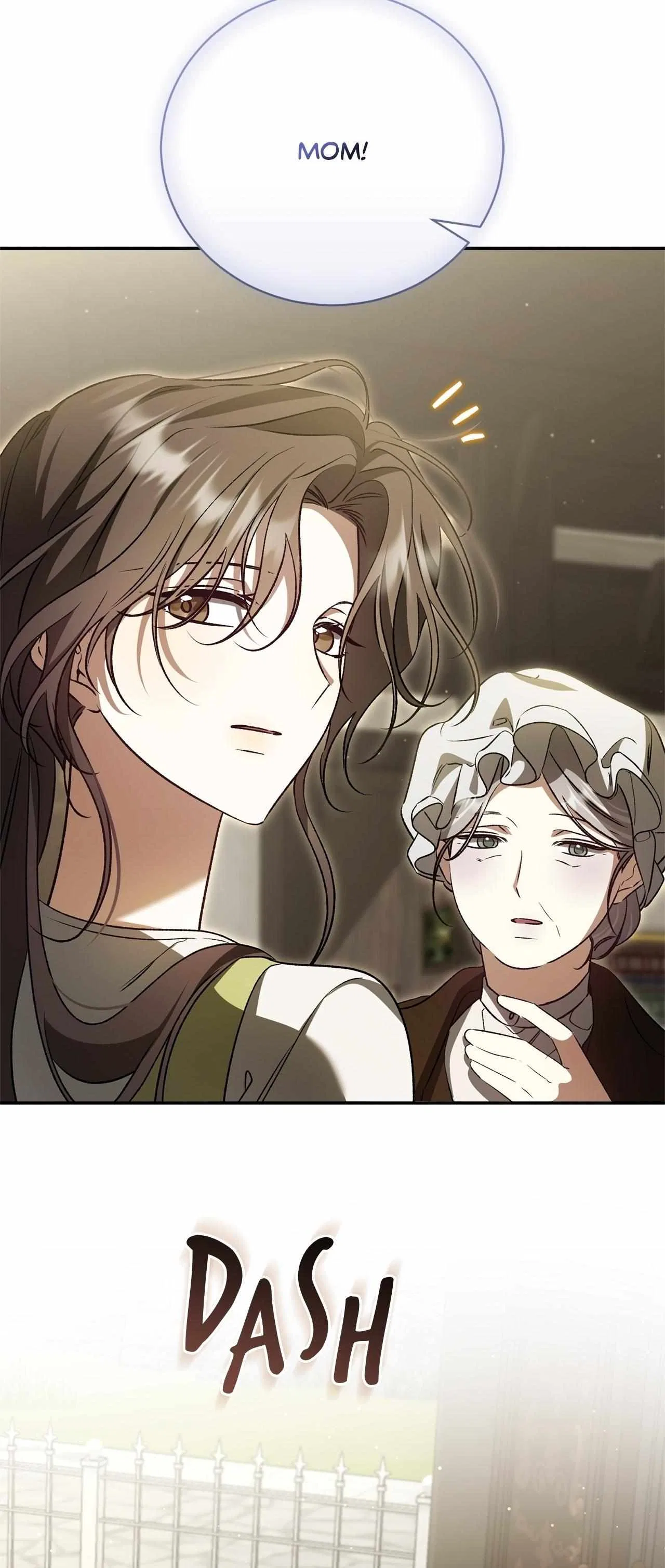 My Husband and I Cannot Live in the Same World Chapter 57 – Page 27