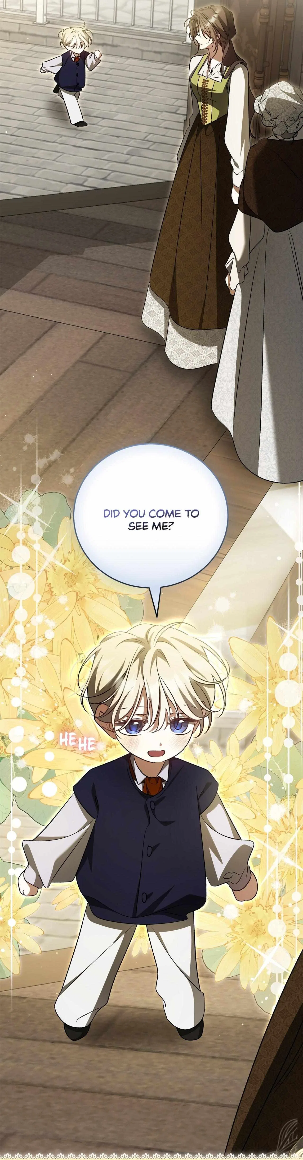My Husband and I Cannot Live in the Same World Chapter 57 – Page 28