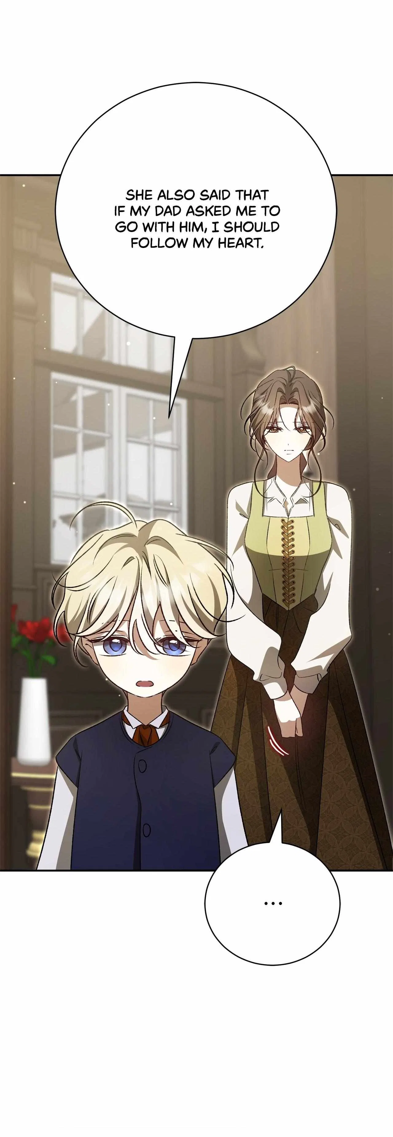 My Husband and I Cannot Live in the Same World Chapter 57 – Page 39