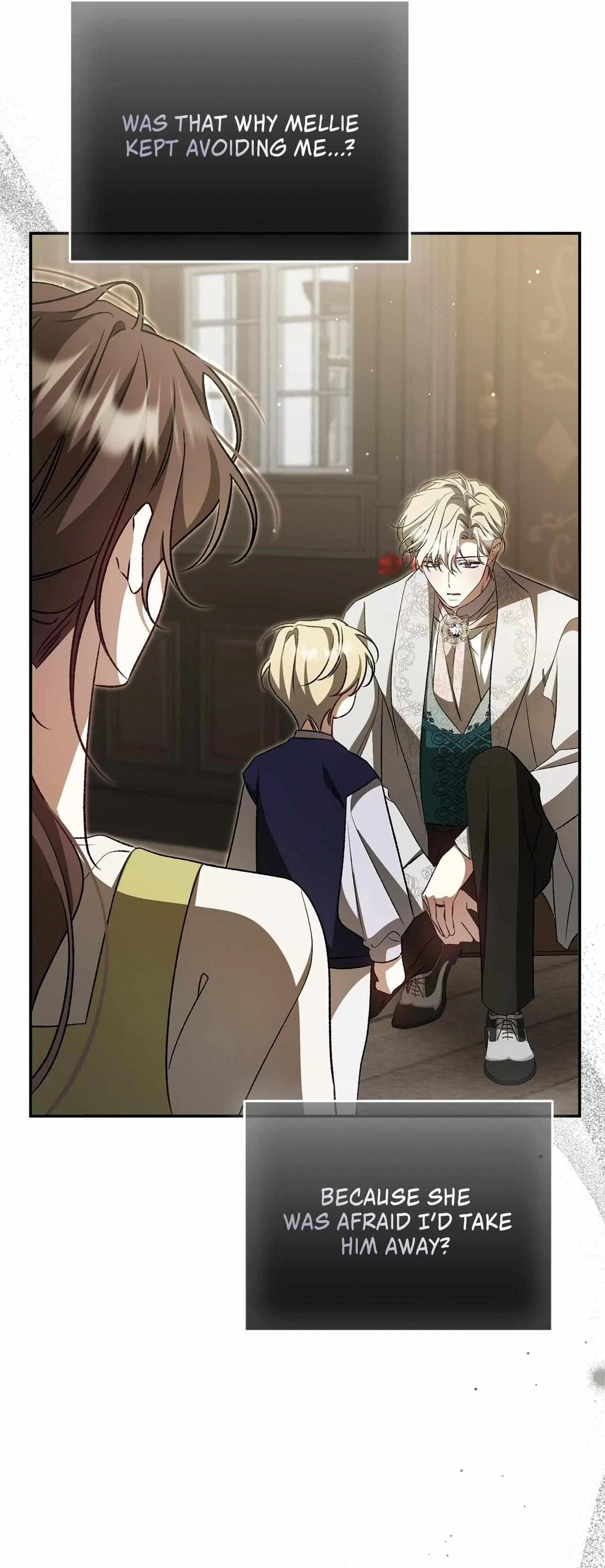 My Husband and I Cannot Live in the Same World Chapter 57 – Page 40