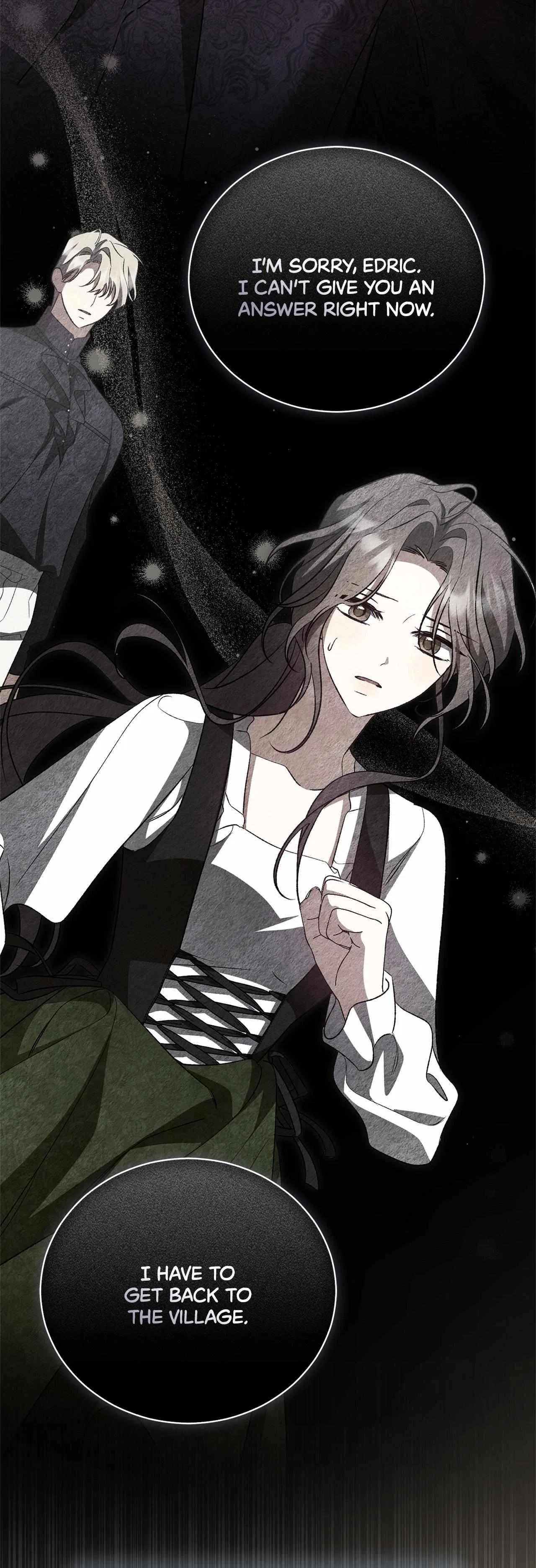 My Husband and I Cannot Live in the Same World Chapter 57 – Page 42