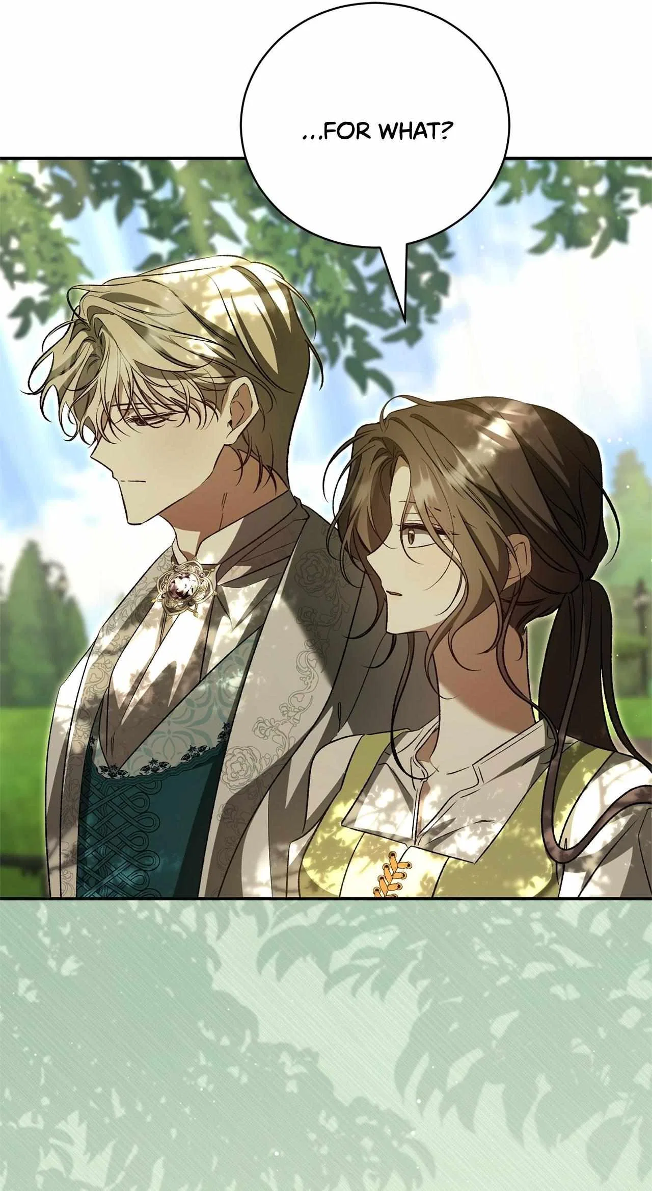 My Husband and I Cannot Live in the Same World Chapter 57 – Page 50