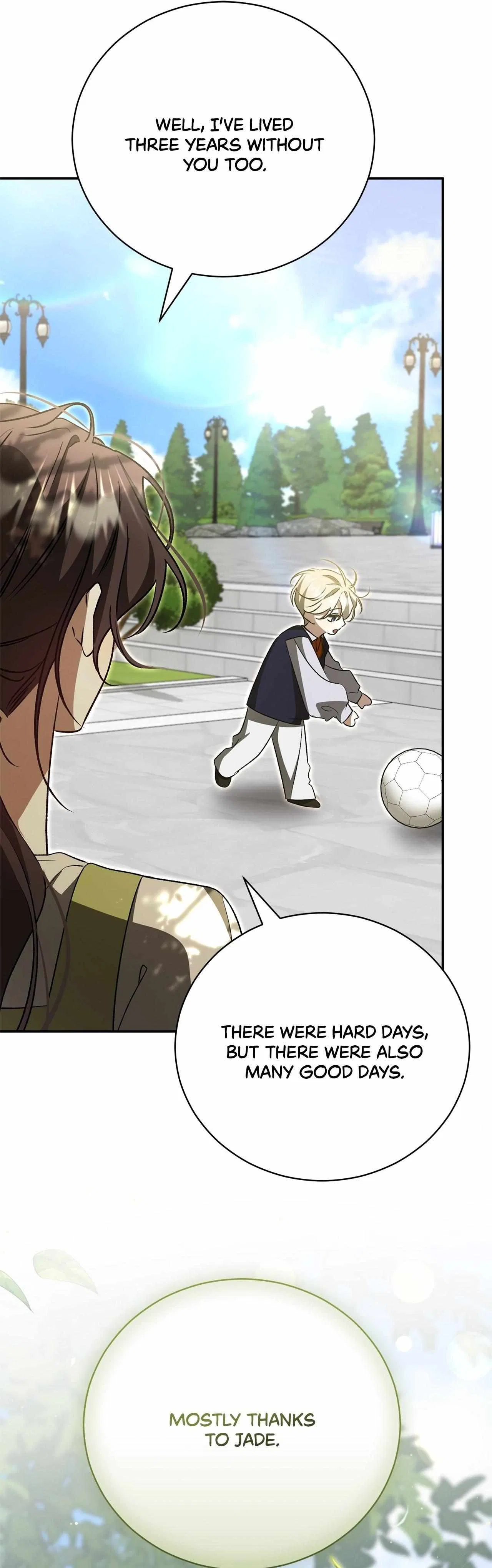 My Husband and I Cannot Live in the Same World Chapter 57 – Page 53